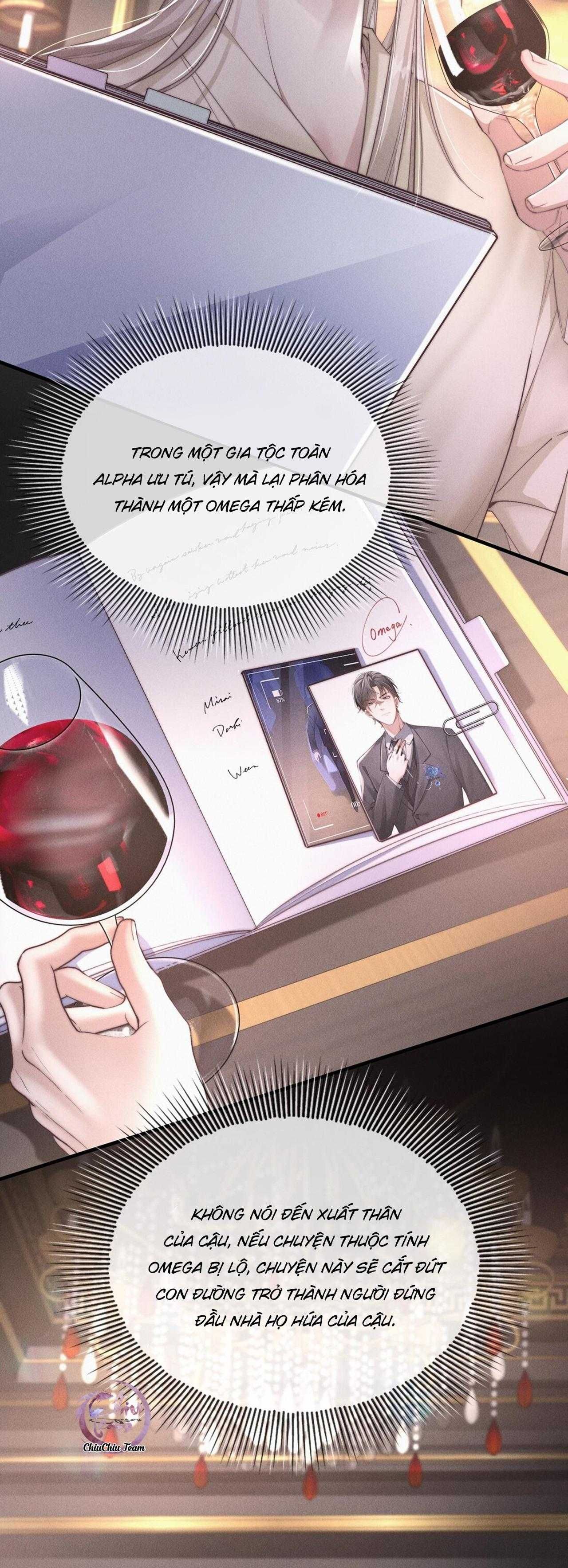 Phép Tắc Nuôi Dưỡng Chó Điên - Chương 4 - Trang 25