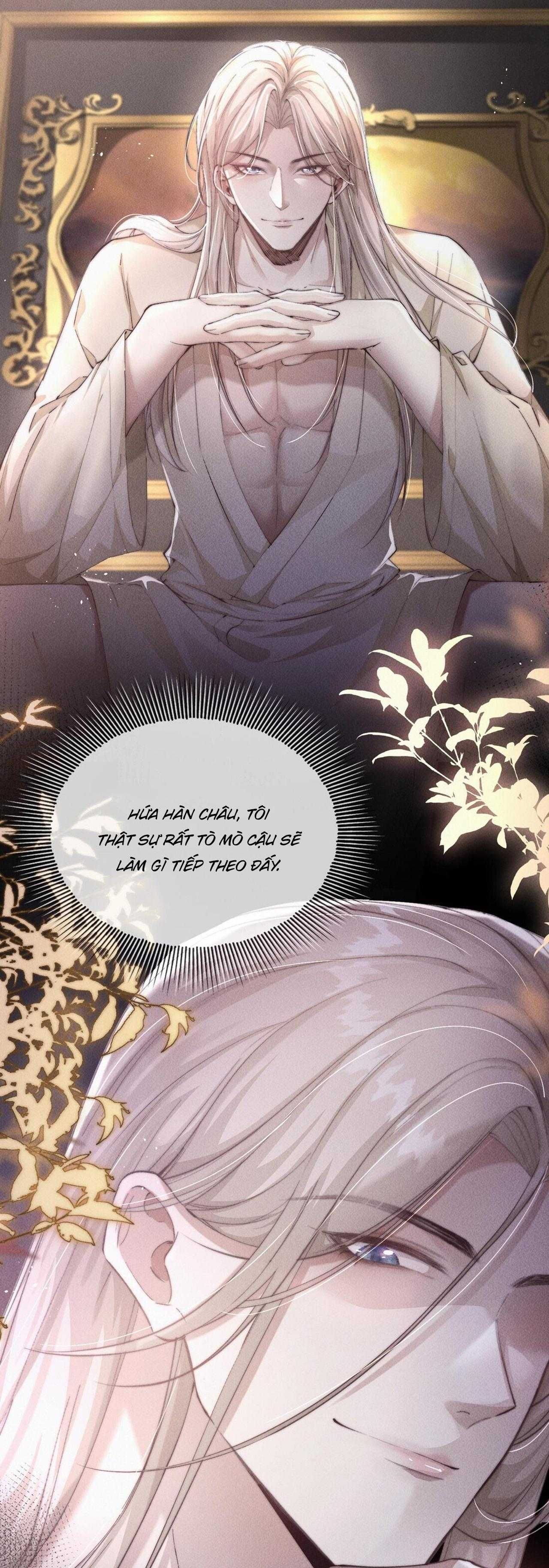 Phép Tắc Nuôi Dưỡng Chó Điên - Chương 4 - Trang 26