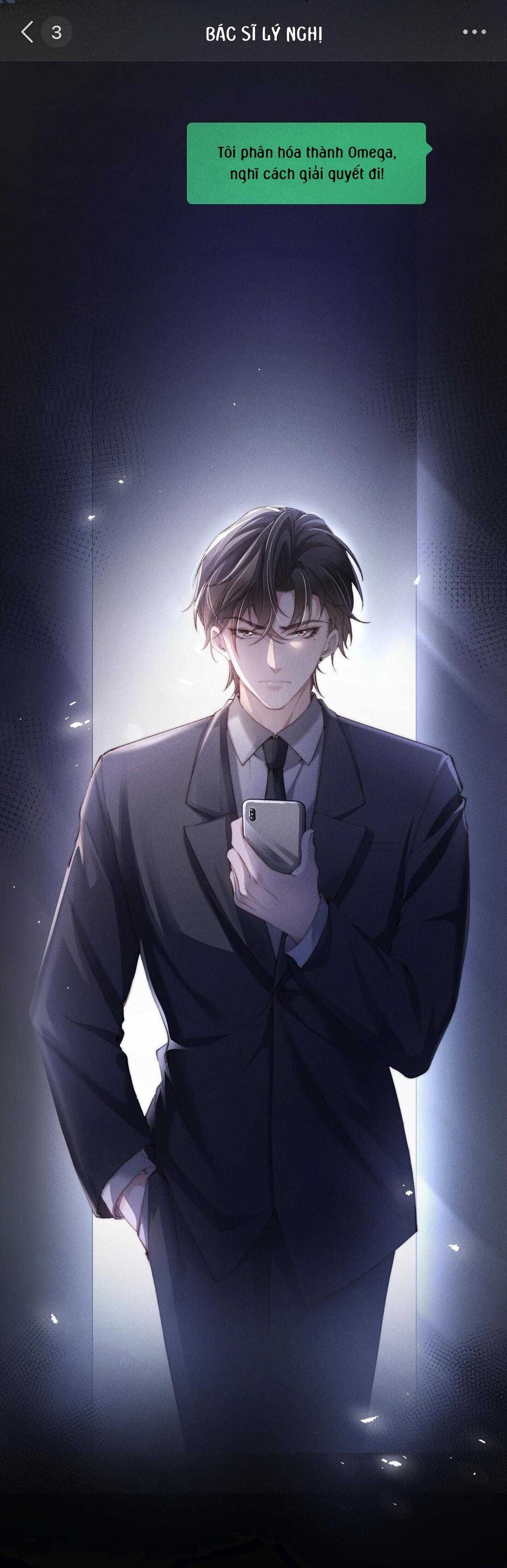 Phép Tắc Nuôi Dưỡng Chó Điên - Chương 4 - Trang 6