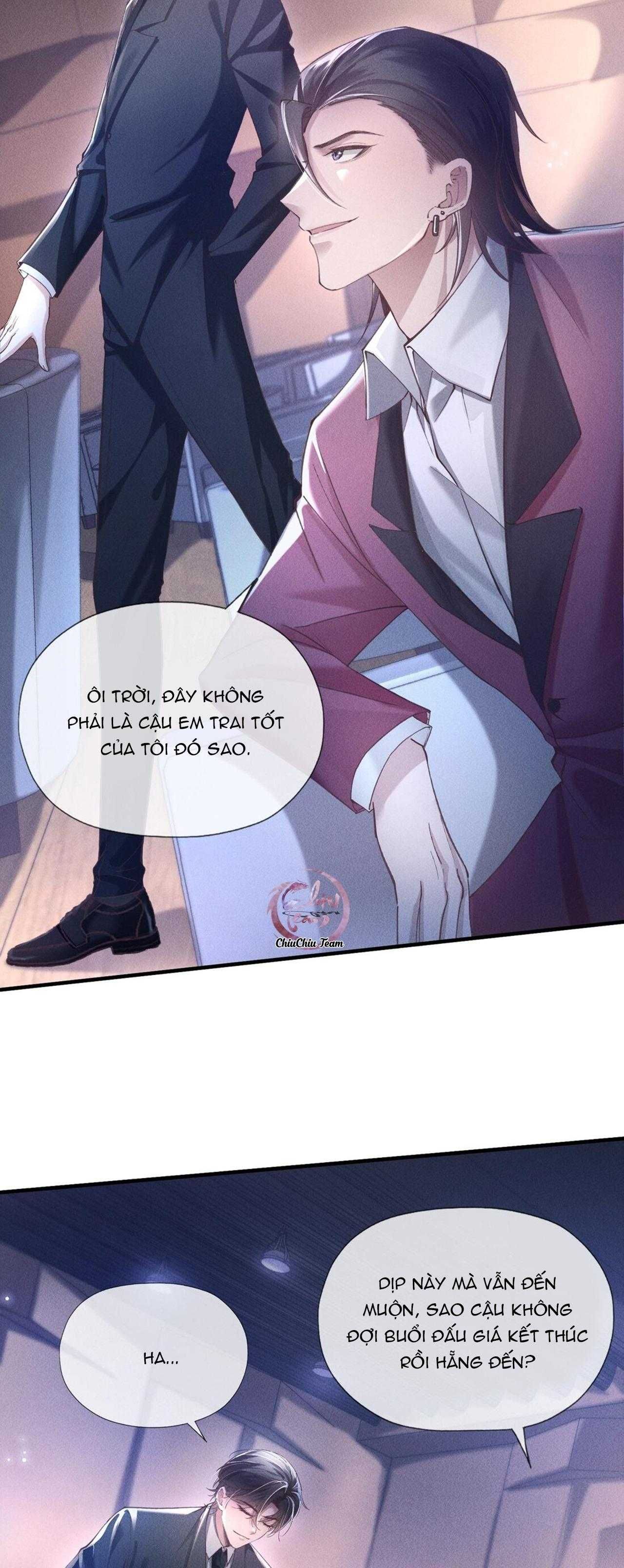 Phép Tắc Nuôi Dưỡng Chó Điên - Chương 4 - Trang 10