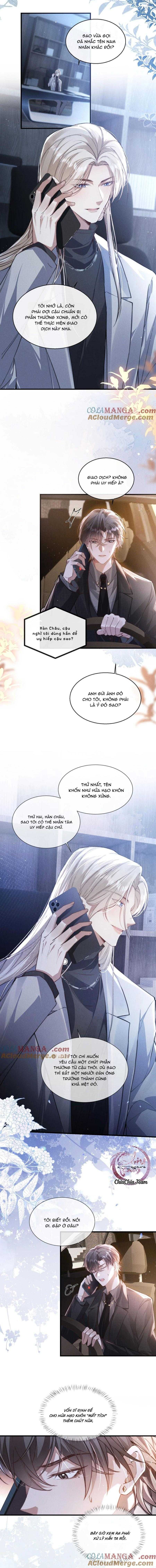 Phép Tắc Nuôi Dưỡng Chó Điên - Chương 40 - Trang 8