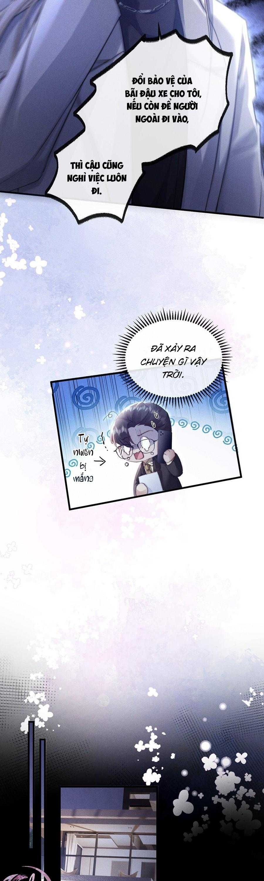 Phép Tắc Nuôi Dưỡng Chó Điên - Chương 41 - Trang 11