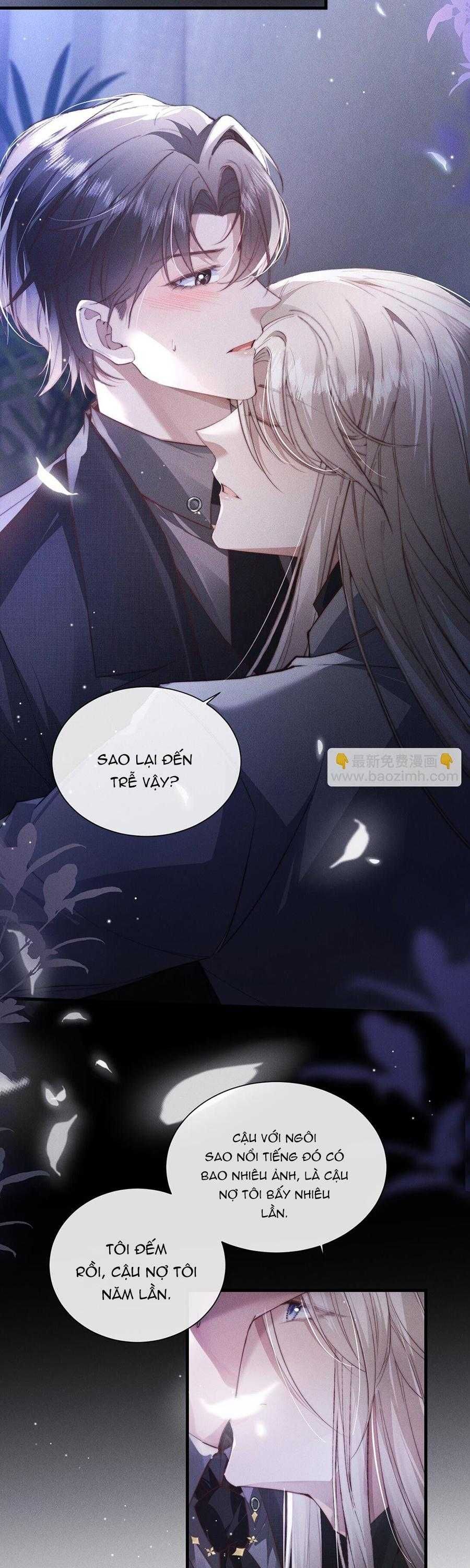 Phép Tắc Nuôi Dưỡng Chó Điên - Chương 41 - Trang 25