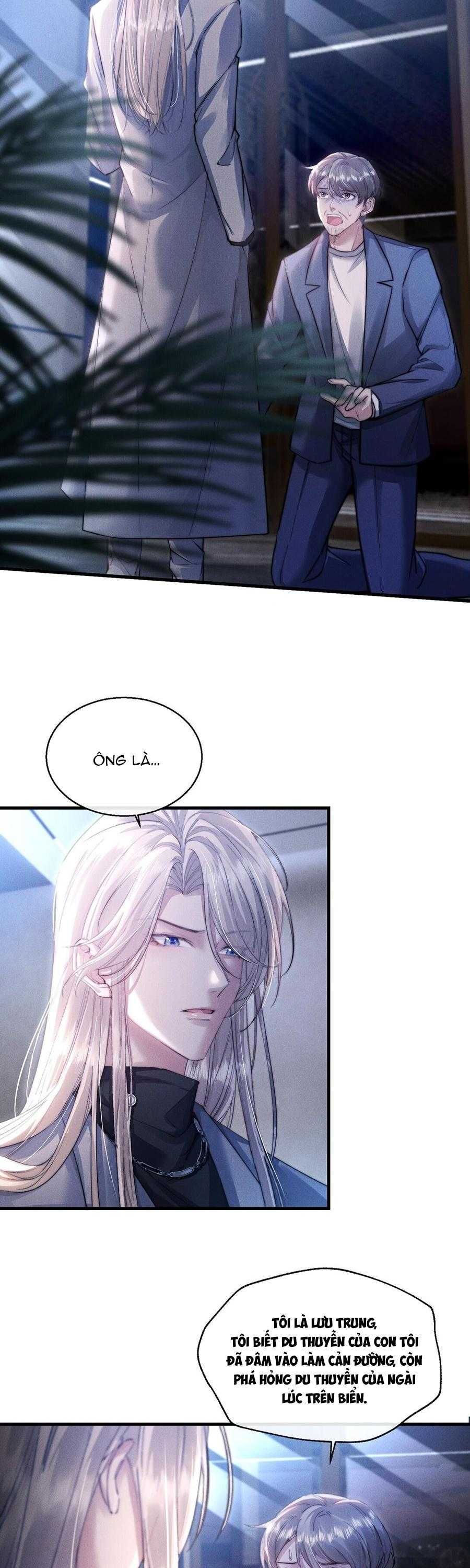 Phép Tắc Nuôi Dưỡng Chó Điên - Chương 41 - Trang 6