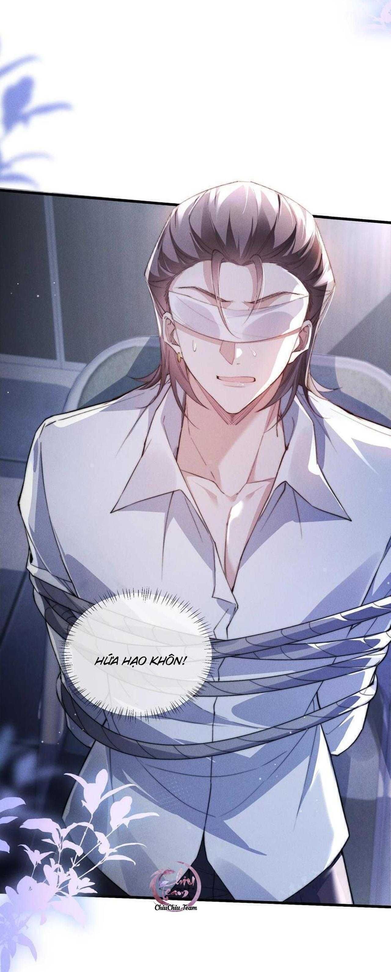 Phép Tắc Nuôi Dưỡng Chó Điên - Chương 43 - Trang 11