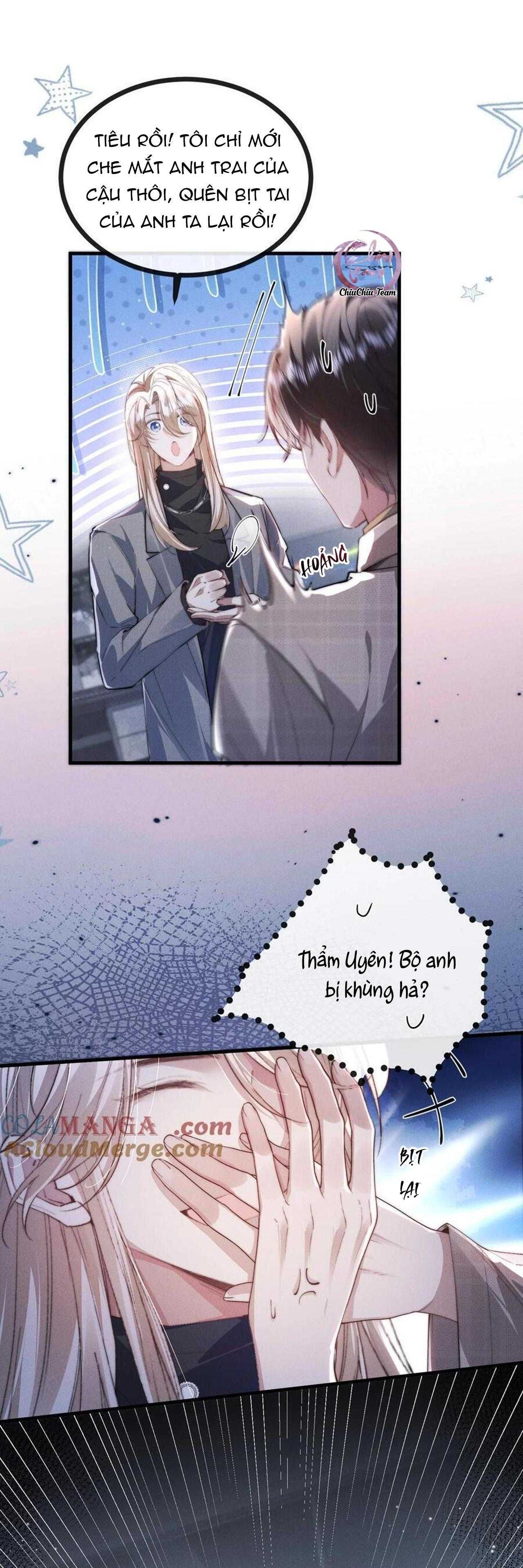 Phép Tắc Nuôi Dưỡng Chó Điên - Chương 43 - Trang 15