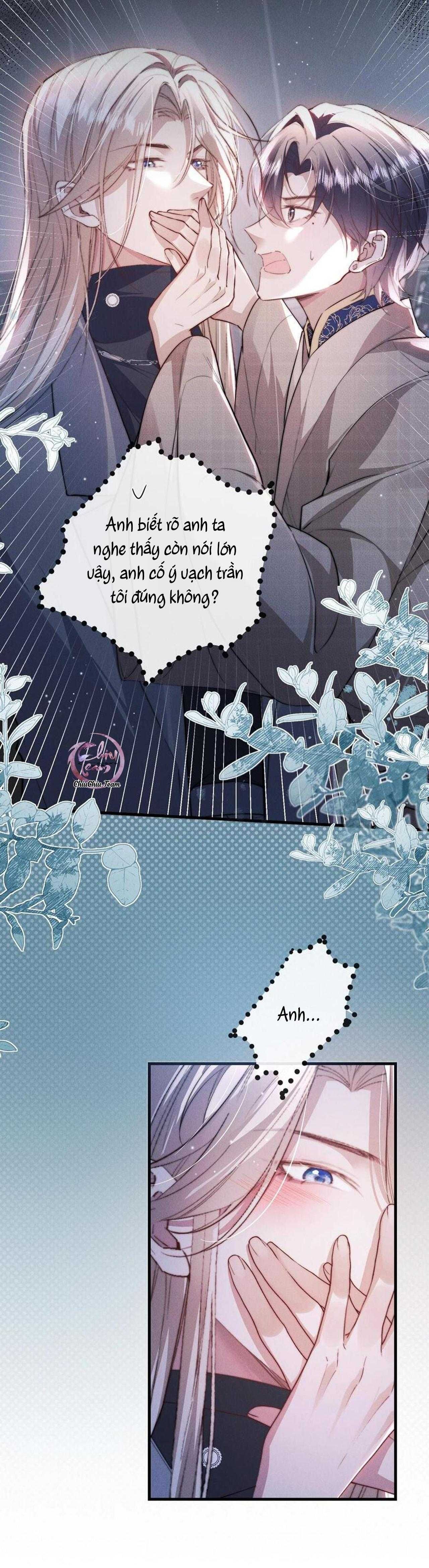 Phép Tắc Nuôi Dưỡng Chó Điên - Chương 43 - Trang 16