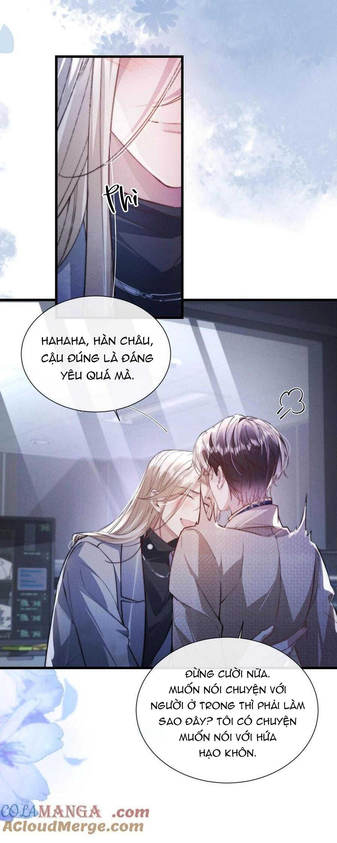 Phép Tắc Nuôi Dưỡng Chó Điên - Chương 43 - Trang 21