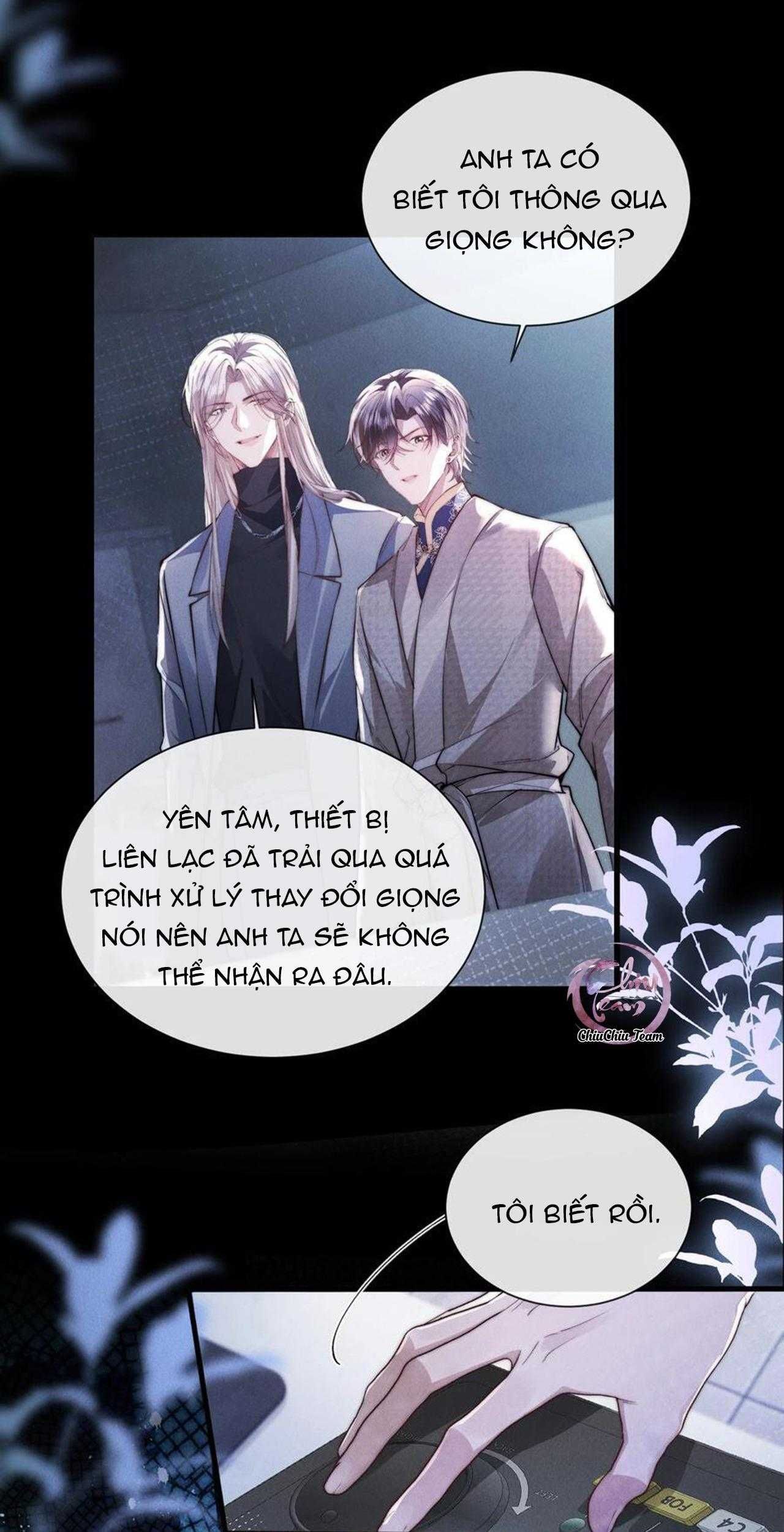 Phép Tắc Nuôi Dưỡng Chó Điên - Chương 43 - Trang 23