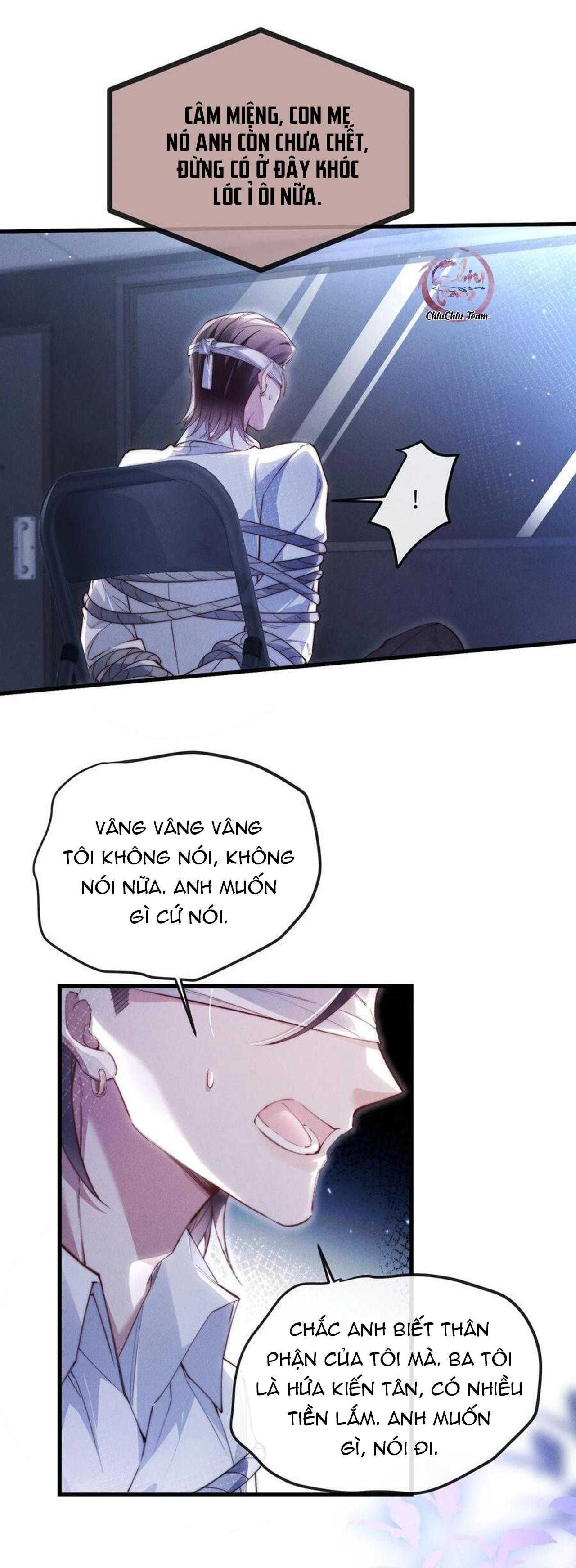 Phép Tắc Nuôi Dưỡng Chó Điên - Chương 43 - Trang 27