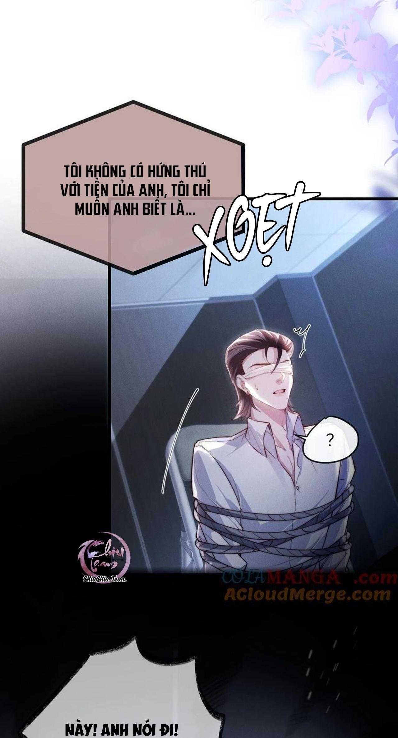 Phép Tắc Nuôi Dưỡng Chó Điên - Chương 43 - Trang 28