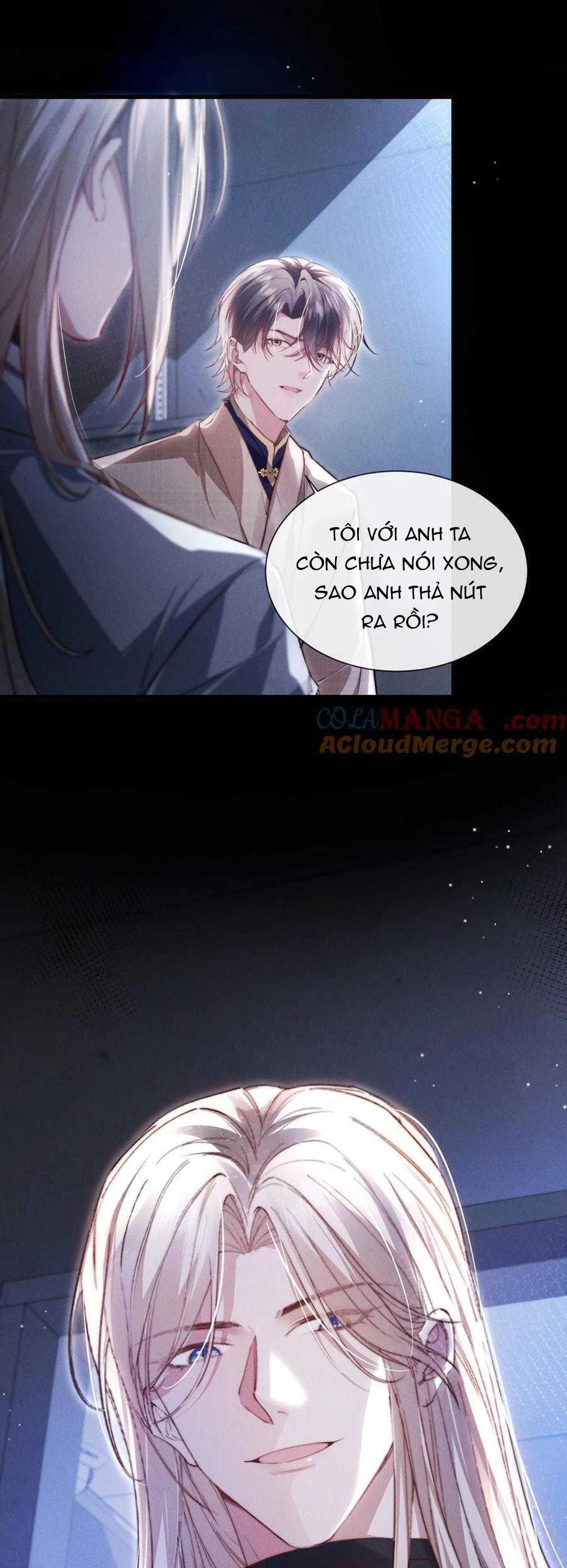 Phép Tắc Nuôi Dưỡng Chó Điên - Chương 43 - Trang 30