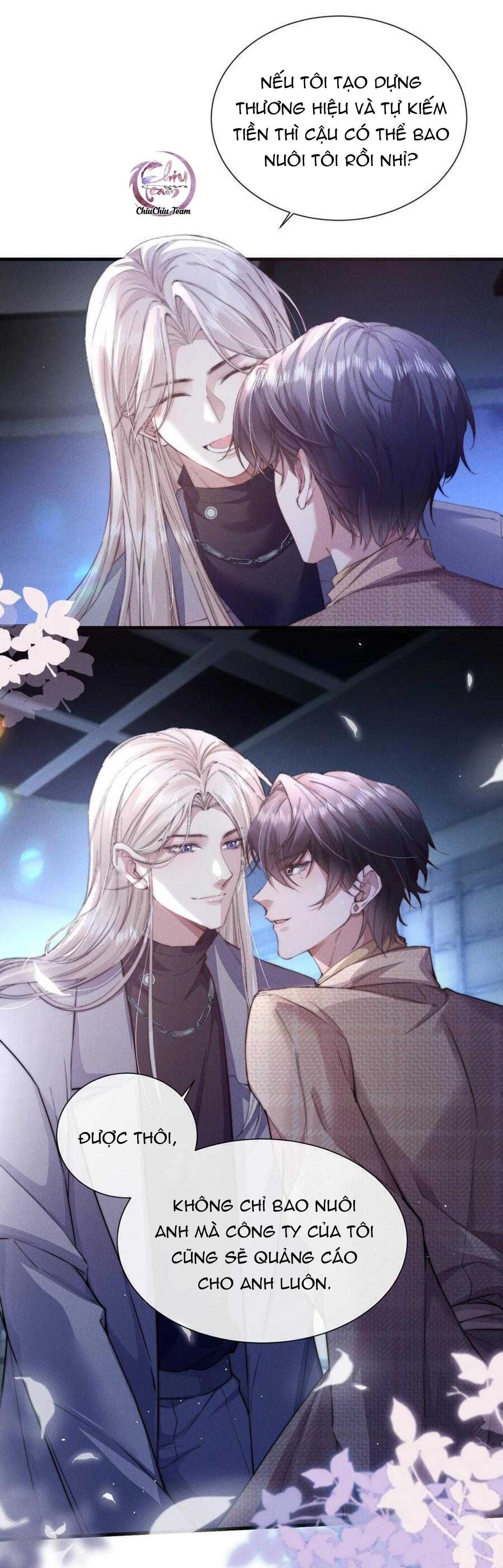 Phép Tắc Nuôi Dưỡng Chó Điên - Chương 43 - Trang 4