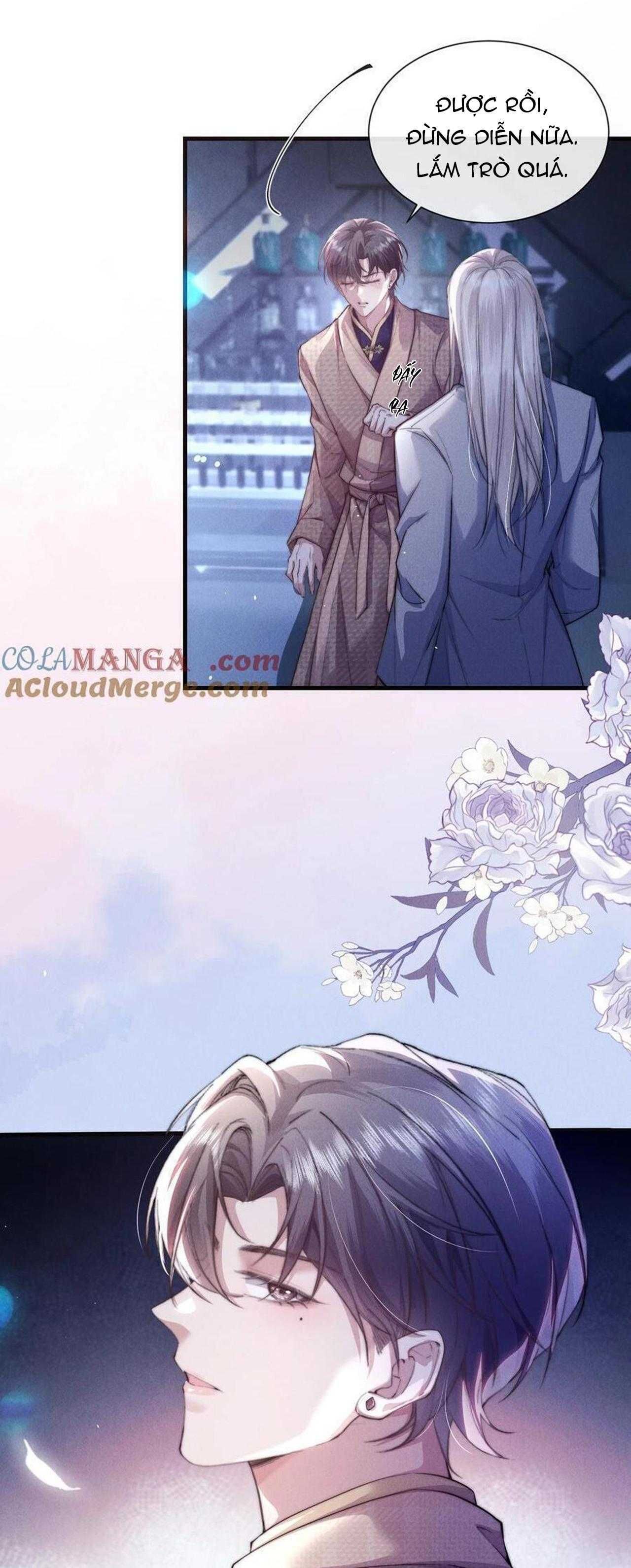 Phép Tắc Nuôi Dưỡng Chó Điên - Chương 43 - Trang 6