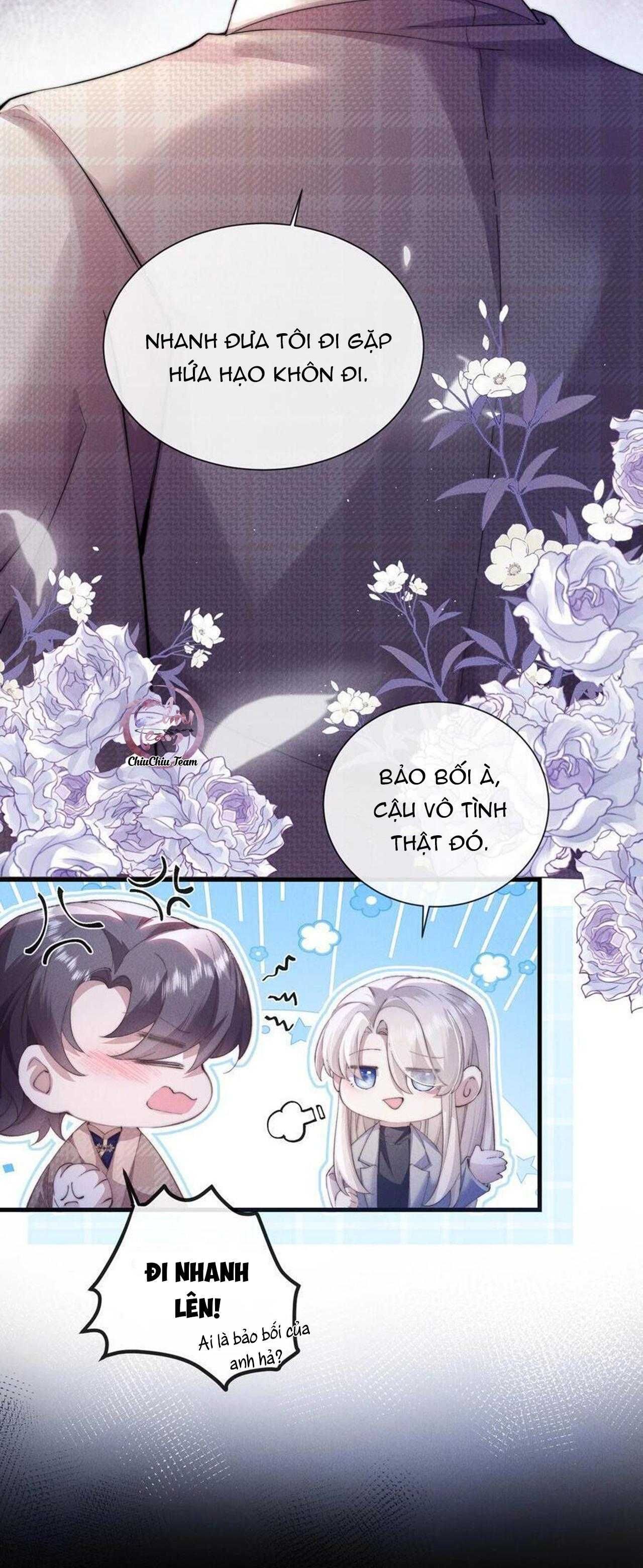 Phép Tắc Nuôi Dưỡng Chó Điên - Chương 43 - Trang 7