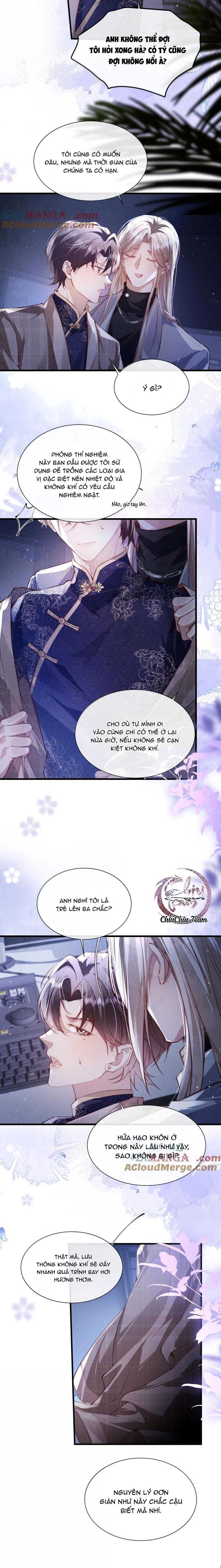 Phép Tắc Nuôi Dưỡng Chó Điên - Chương 44 - Trang 4