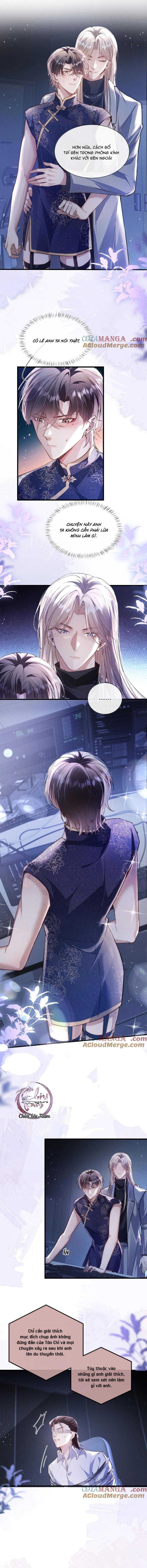 Phép Tắc Nuôi Dưỡng Chó Điên - Chương 44 - Trang 5