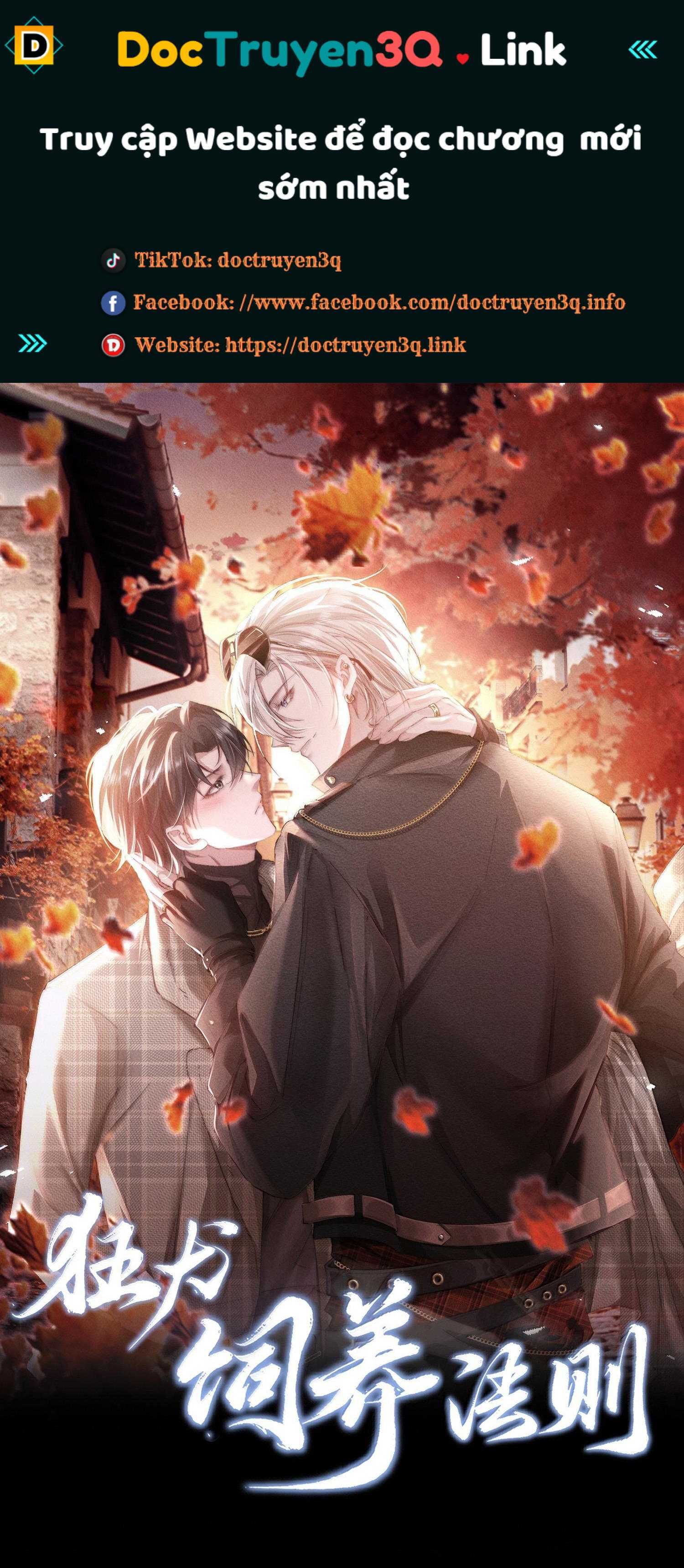 Phép Tắc Nuôi Dưỡng Chó Điên - Chương 46 - Trang 2