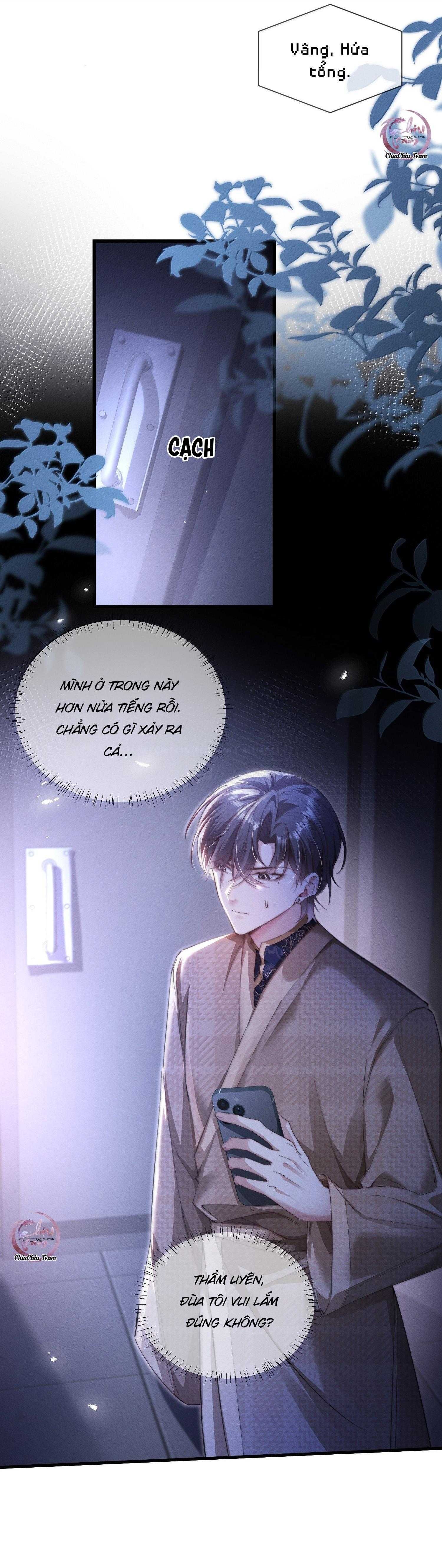 Phép Tắc Nuôi Dưỡng Chó Điên - Chương 46 - Trang 17