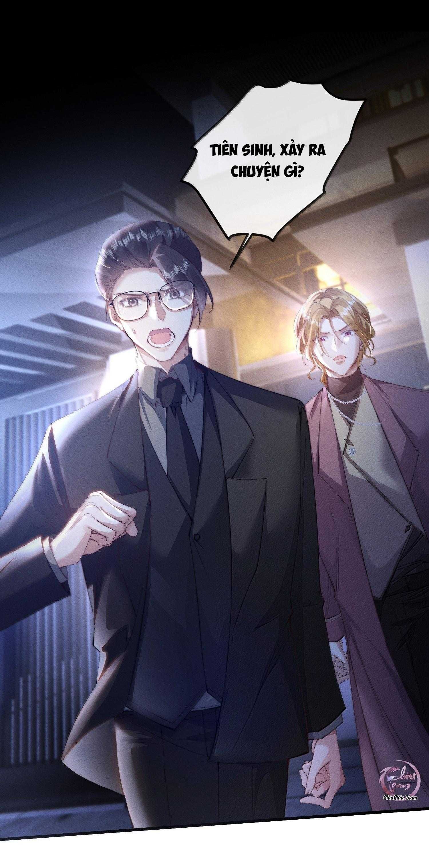 Phép Tắc Nuôi Dưỡng Chó Điên - Chương 46 - Trang 24