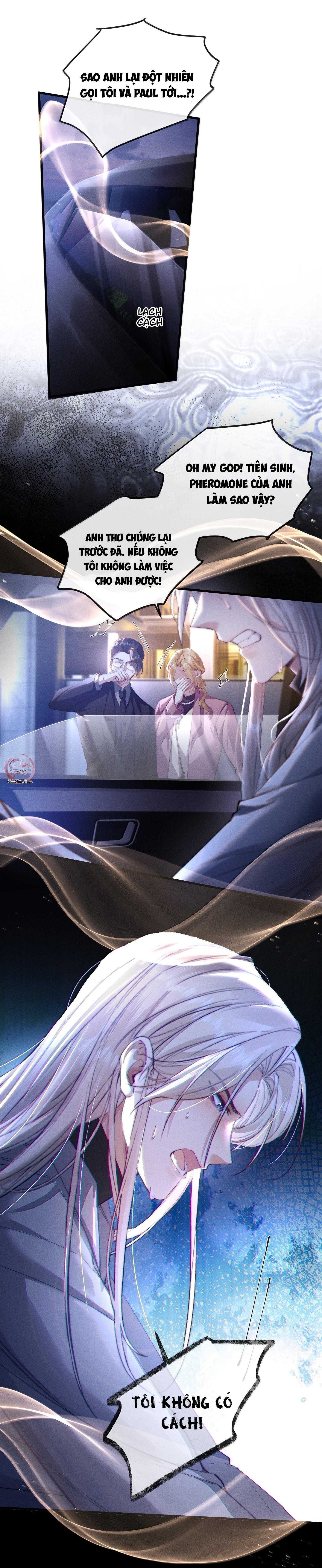 Phép Tắc Nuôi Dưỡng Chó Điên - Chương 46 - Trang 25