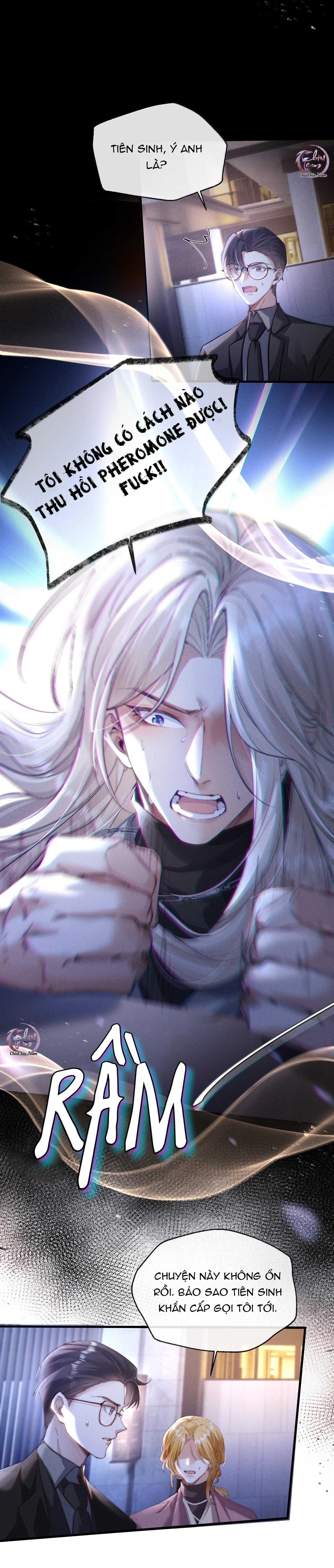 Phép Tắc Nuôi Dưỡng Chó Điên - Chương 46 - Trang 26