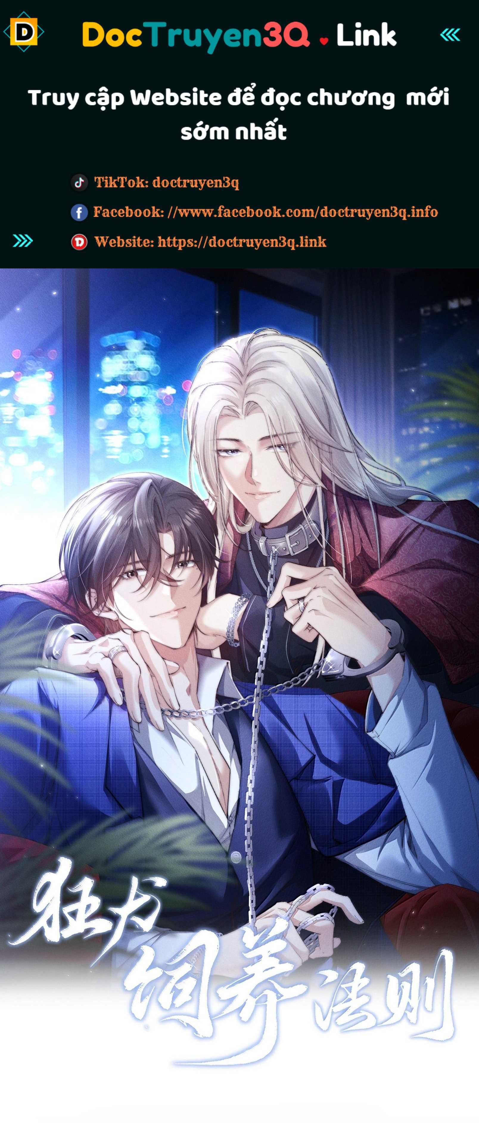 Phép Tắc Nuôi Dưỡng Chó Điên - Chương 47 - Trang 2