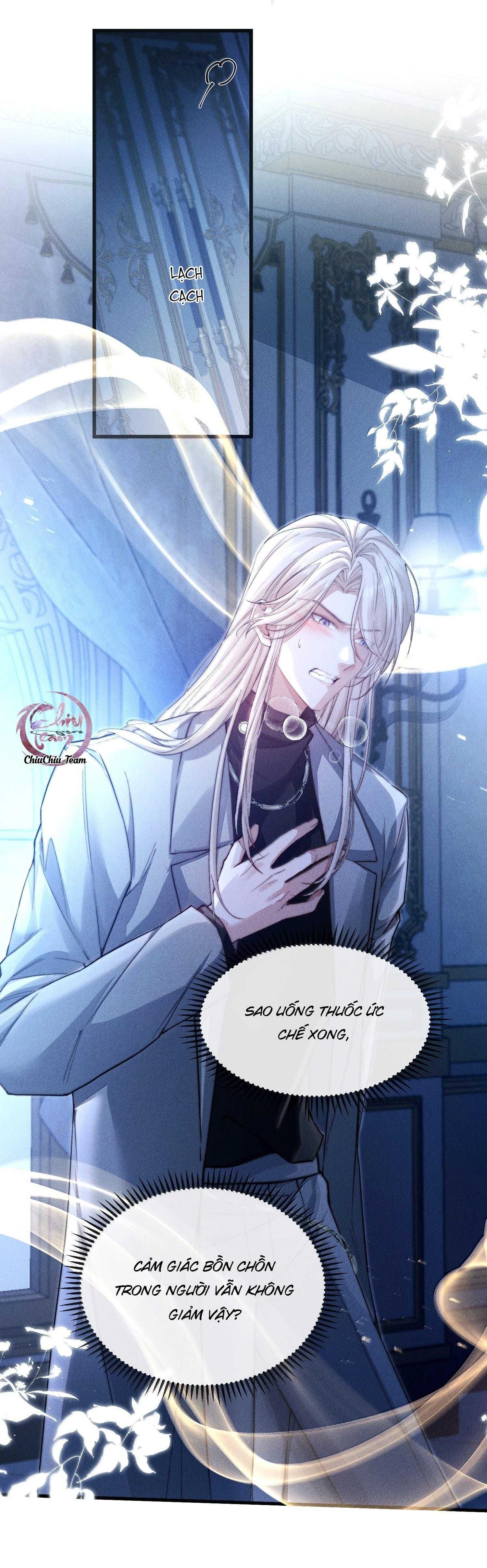 Phép Tắc Nuôi Dưỡng Chó Điên - Chương 47 - Trang 12