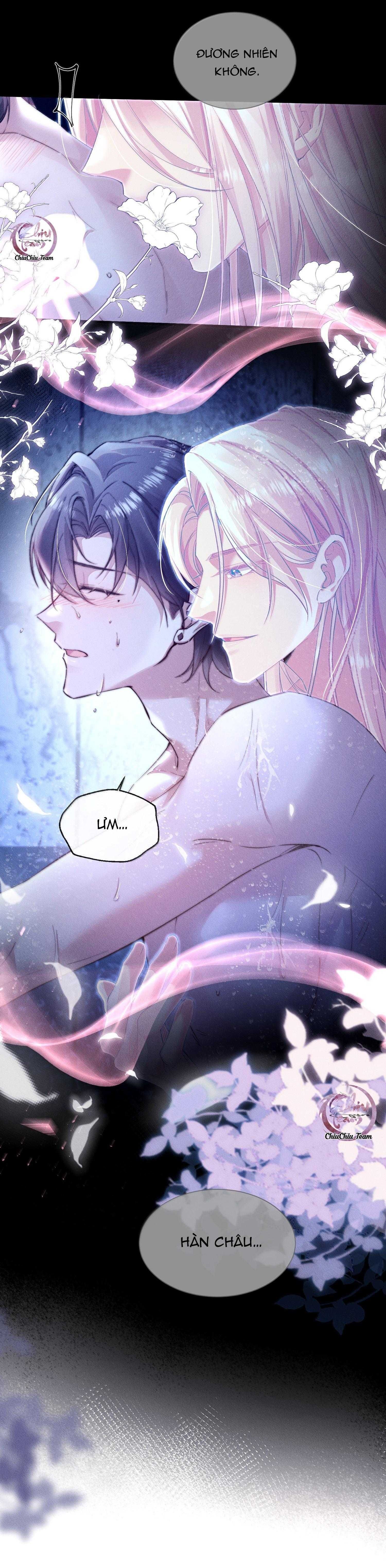 Phép Tắc Nuôi Dưỡng Chó Điên - Chương 47 - Trang 23