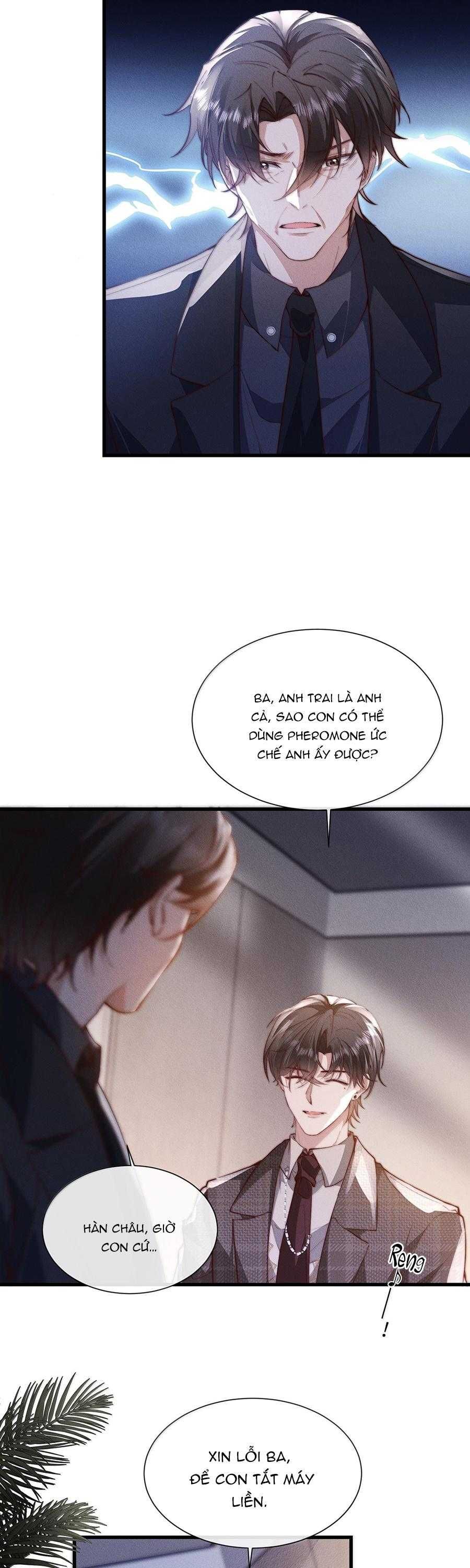 Phép Tắc Nuôi Dưỡng Chó Điên - Chương 49 - Trang 14