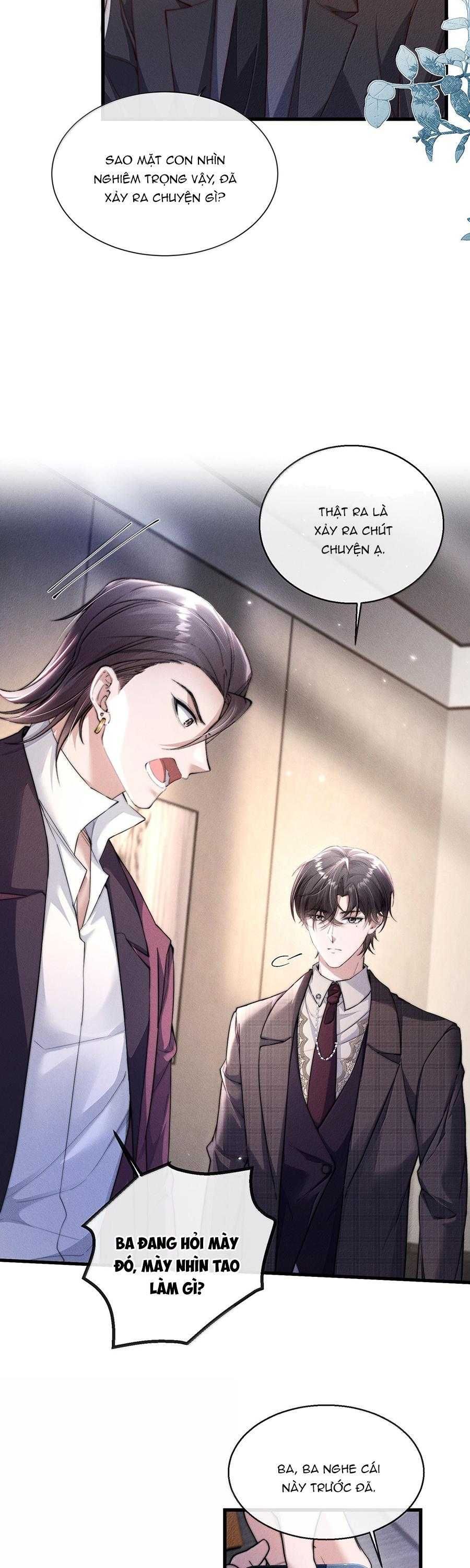 Phép Tắc Nuôi Dưỡng Chó Điên - Chương 49 - Trang 17