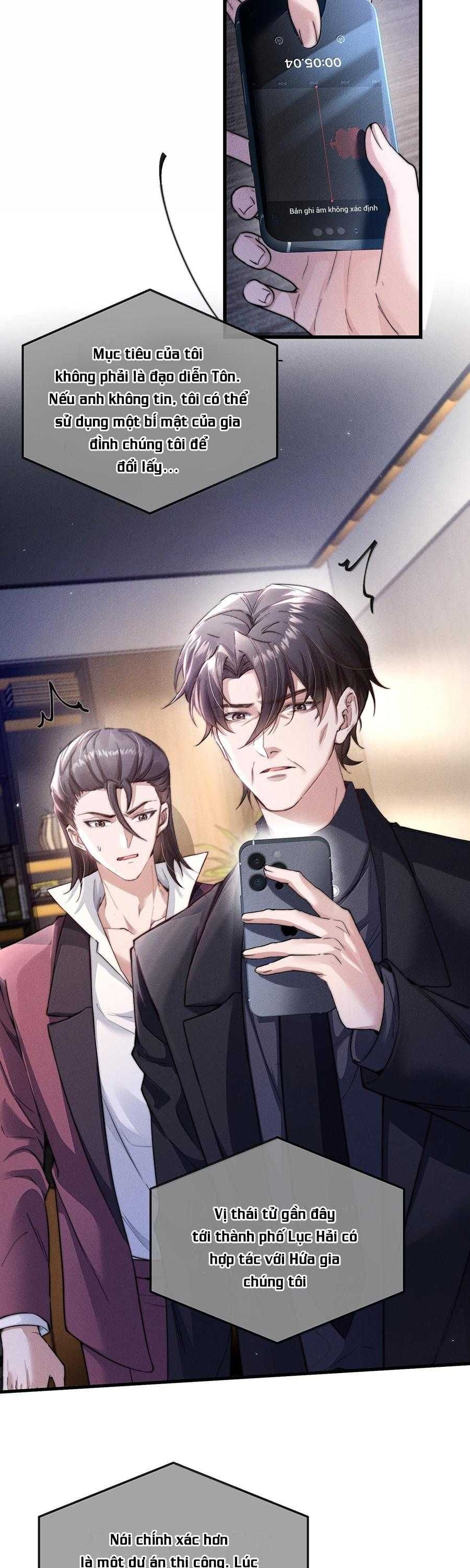 Phép Tắc Nuôi Dưỡng Chó Điên - Chương 49 - Trang 18