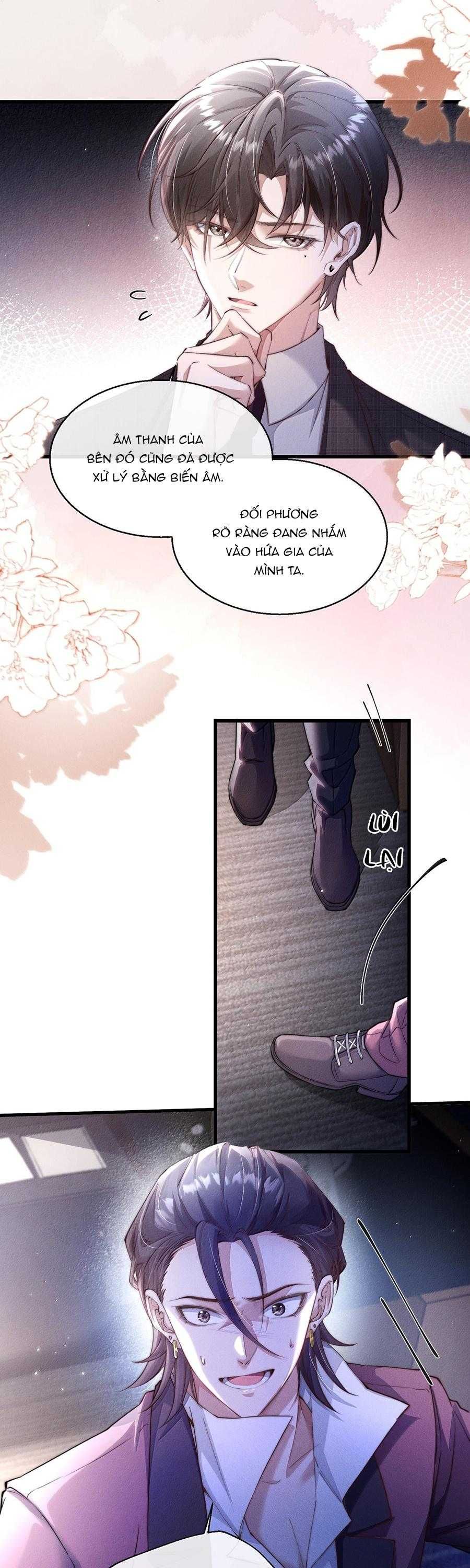 Phép Tắc Nuôi Dưỡng Chó Điên - Chương 49 - Trang 20