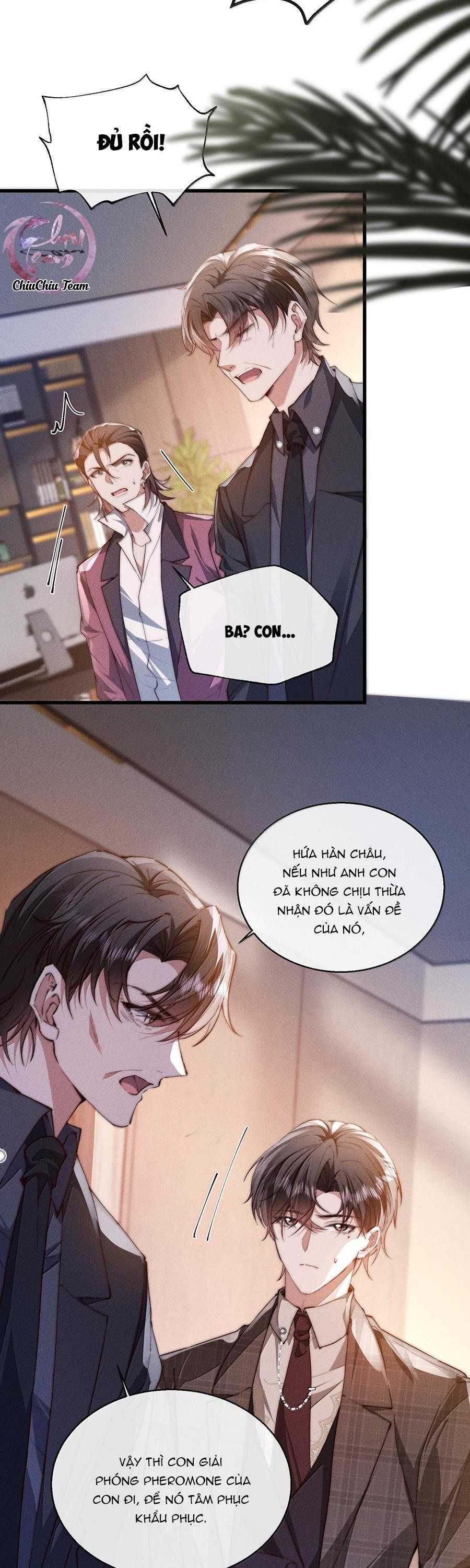 Phép Tắc Nuôi Dưỡng Chó Điên - Chương 49 - Trang 3