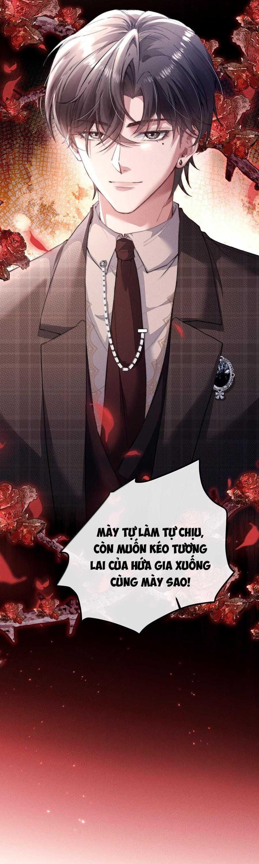 Phép Tắc Nuôi Dưỡng Chó Điên - Chương 49 - Trang 24