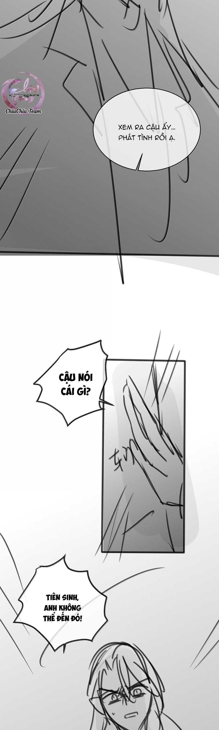 Phép Tắc Nuôi Dưỡng Chó Điên - Chương 49 - Trang 26