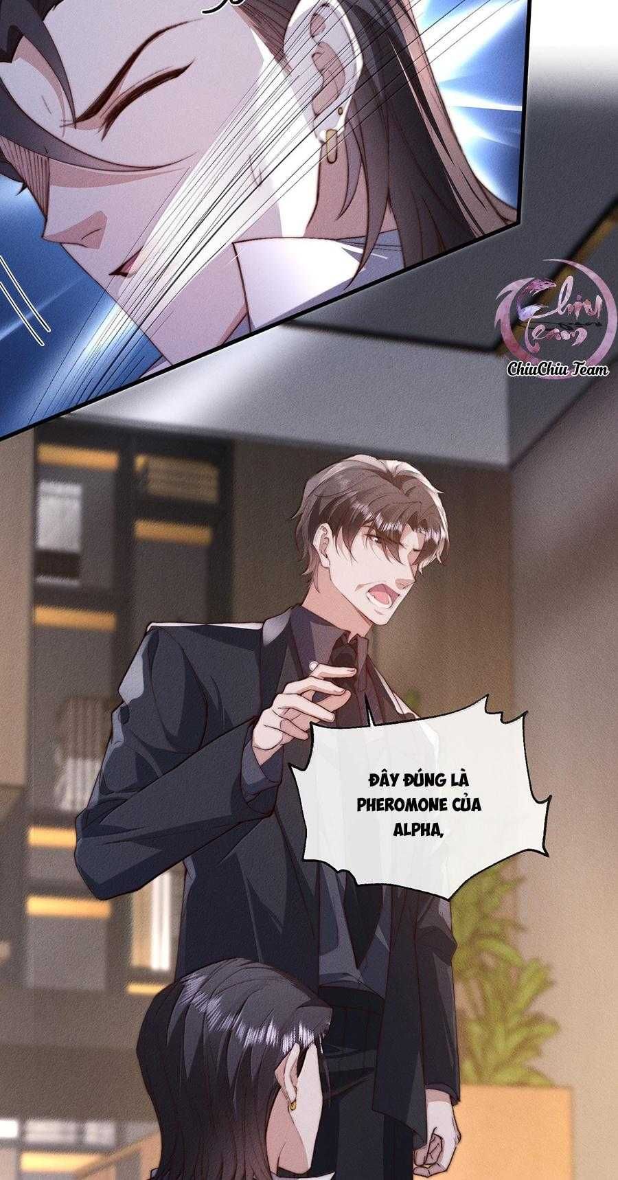 Phép Tắc Nuôi Dưỡng Chó Điên - Chương 49 - Trang 10