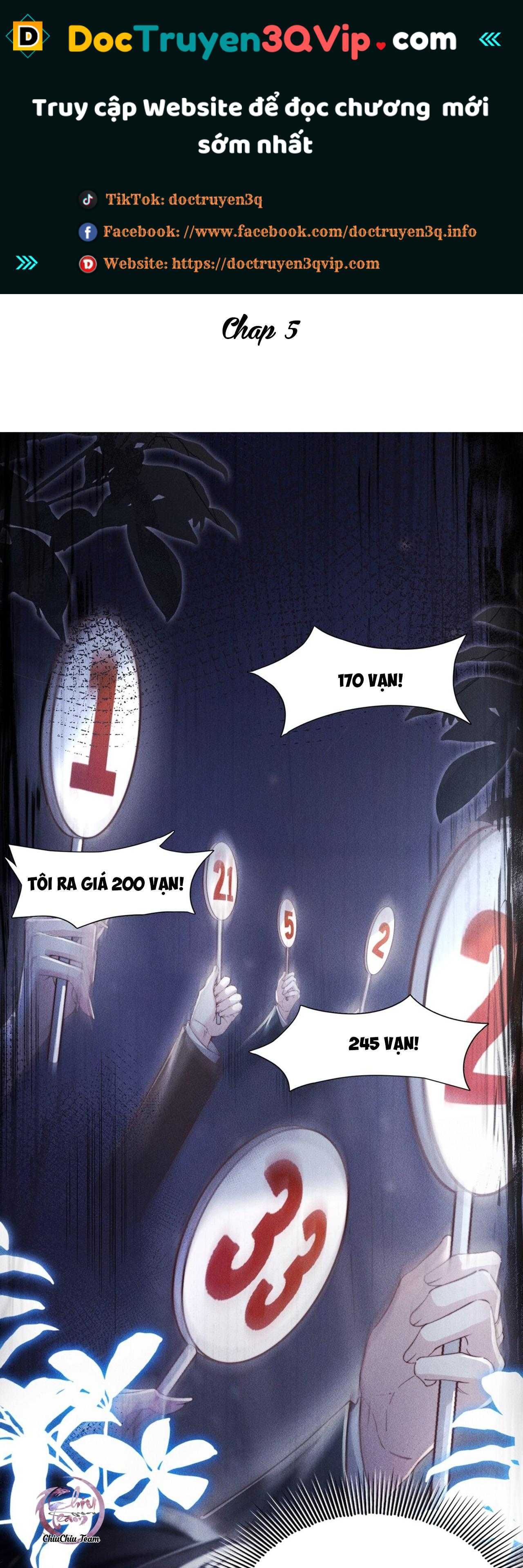 Phép Tắc Nuôi Dưỡng Chó Điên - Chương 5 - Trang 2