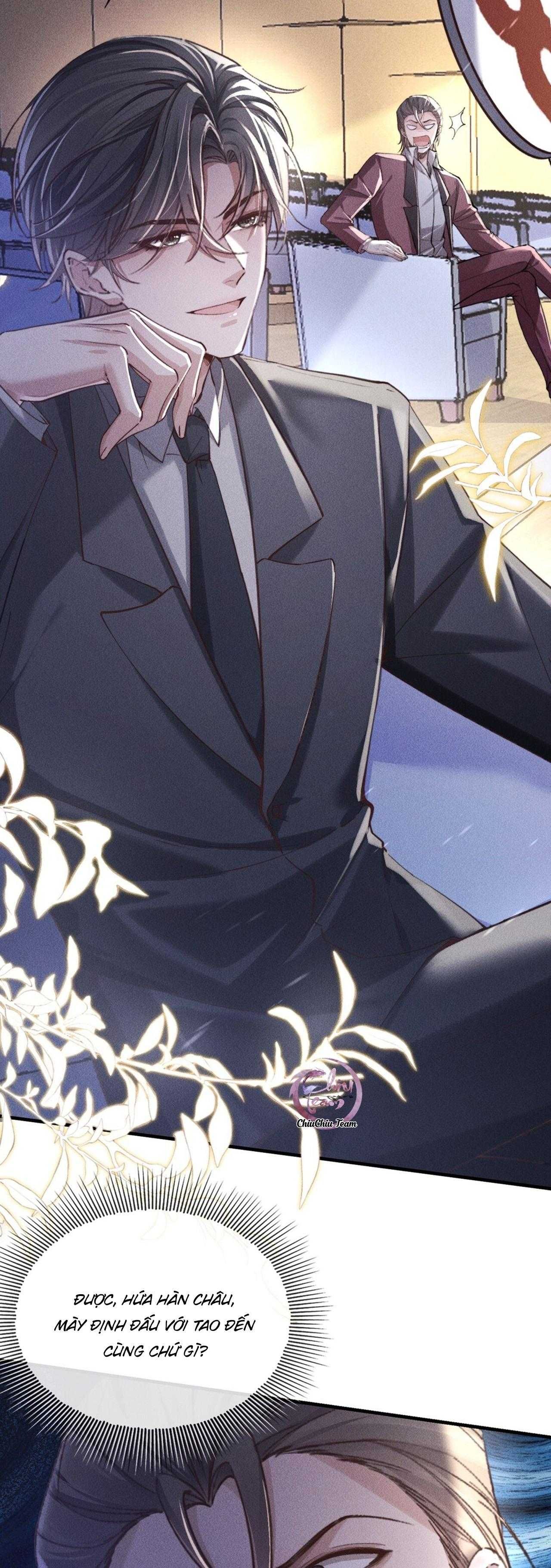 Phép Tắc Nuôi Dưỡng Chó Điên - Chương 5 - Trang 11