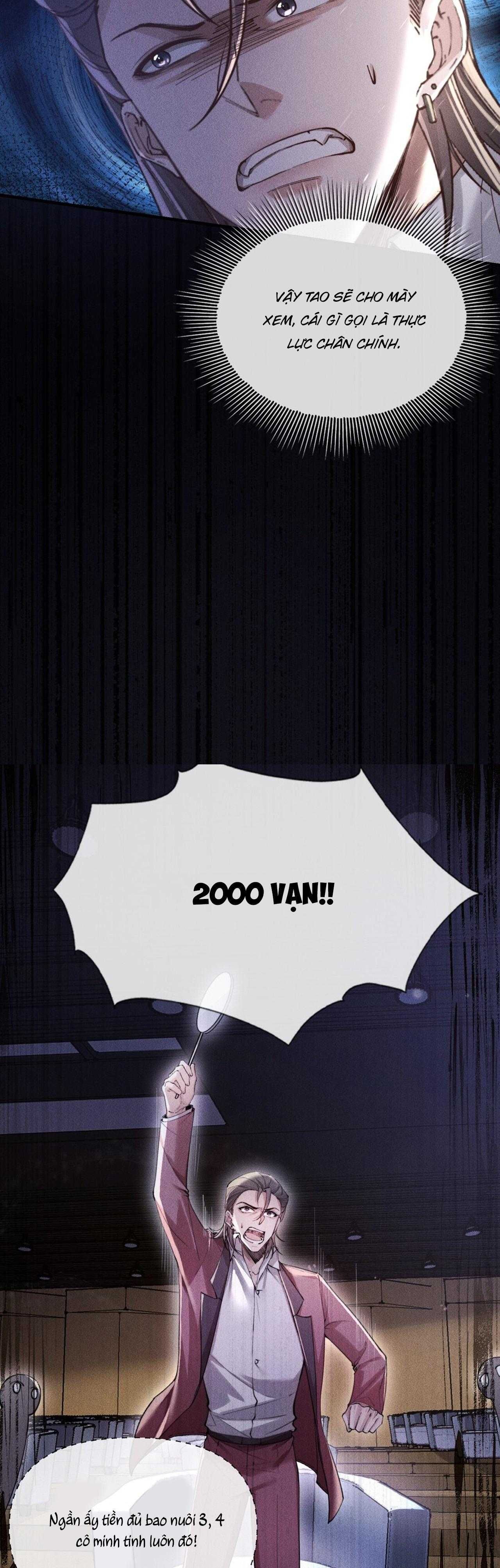 Phép Tắc Nuôi Dưỡng Chó Điên - Chương 5 - Trang 12