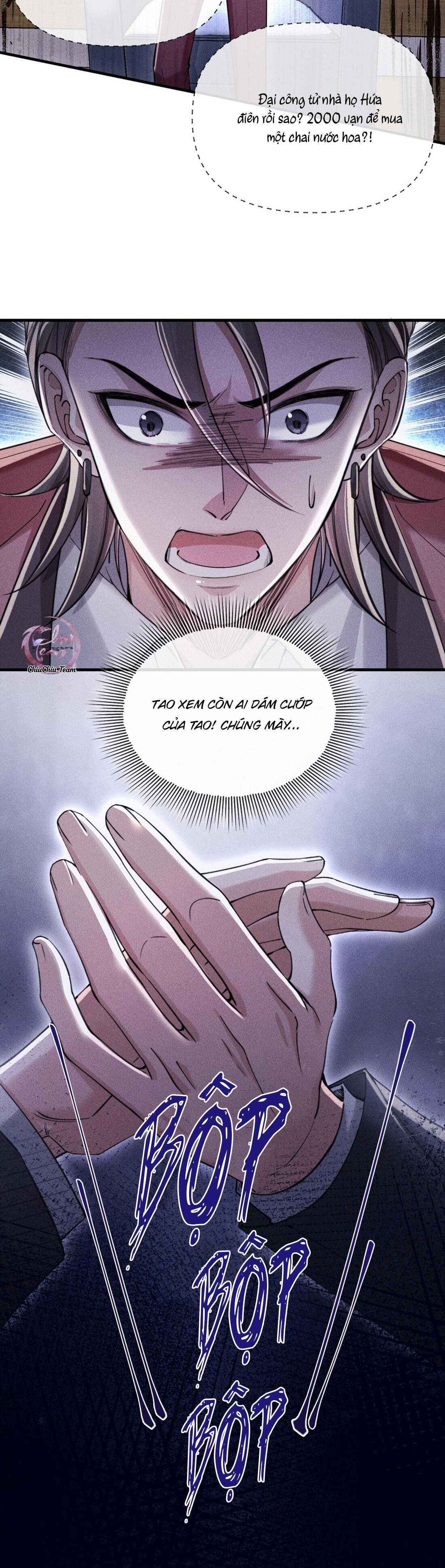Phép Tắc Nuôi Dưỡng Chó Điên - Chương 5 - Trang 13