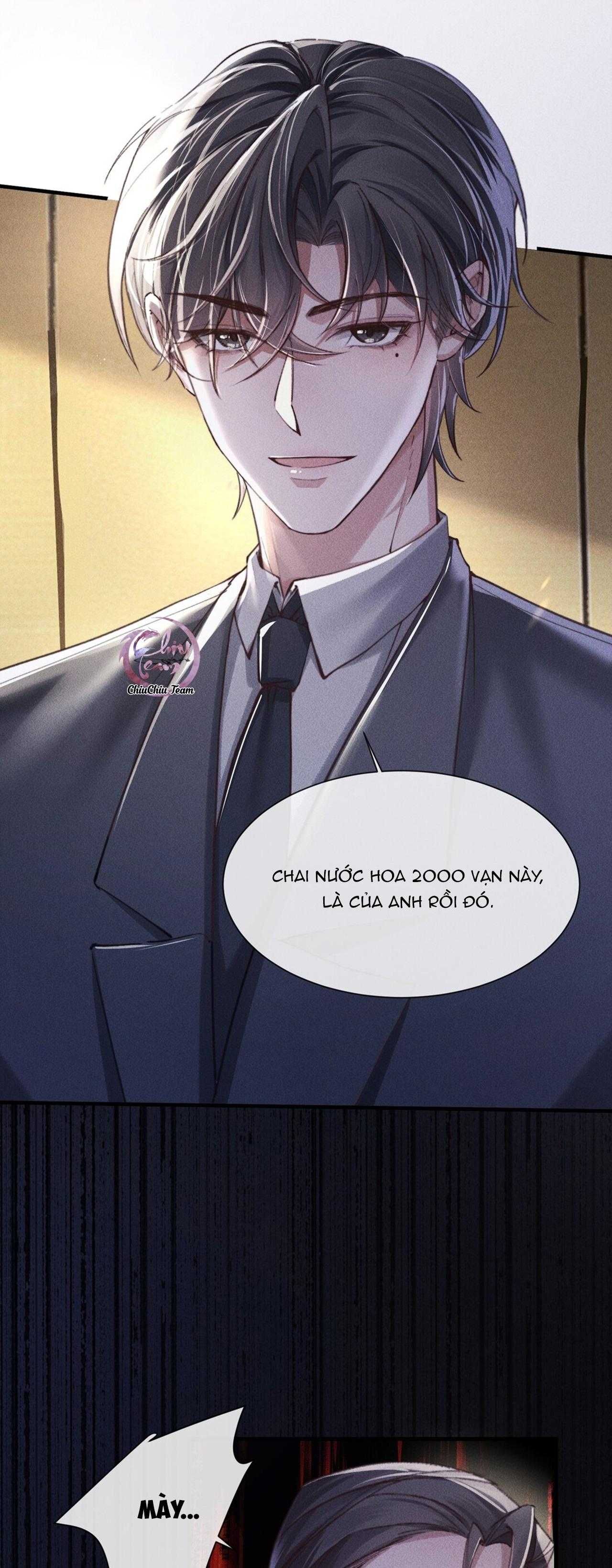 Phép Tắc Nuôi Dưỡng Chó Điên - Chương 5 - Trang 16