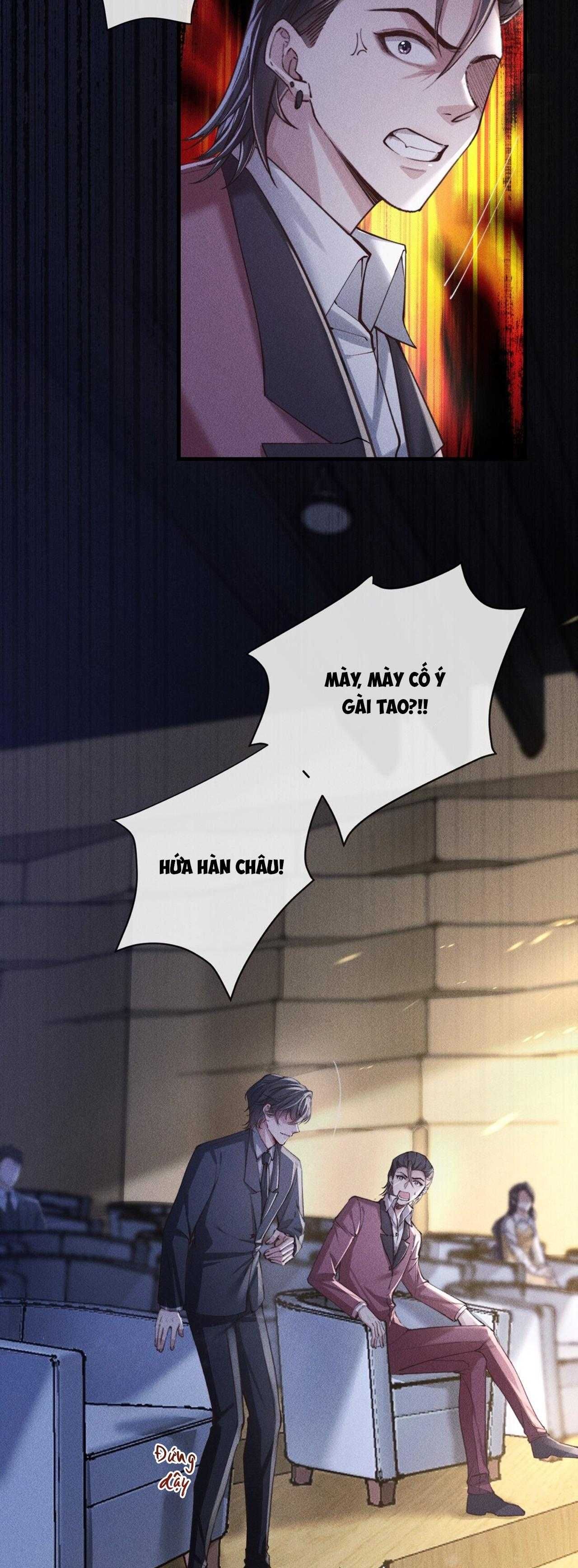 Phép Tắc Nuôi Dưỡng Chó Điên - Chương 5 - Trang 17