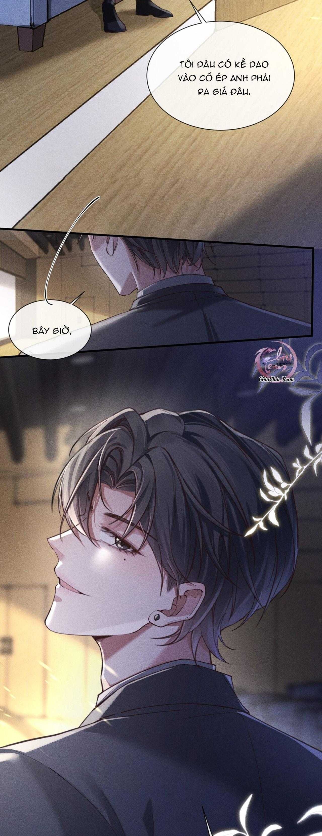 Phép Tắc Nuôi Dưỡng Chó Điên - Chương 5 - Trang 18