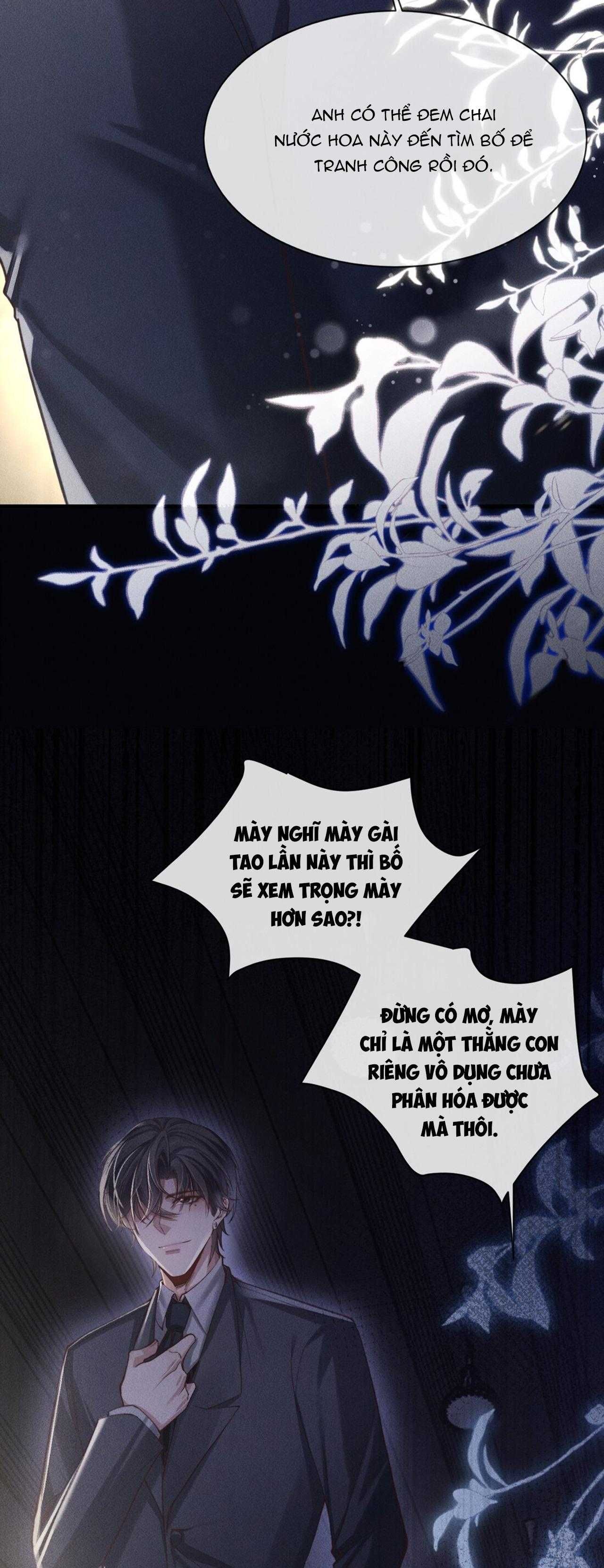 Phép Tắc Nuôi Dưỡng Chó Điên - Chương 5 - Trang 19