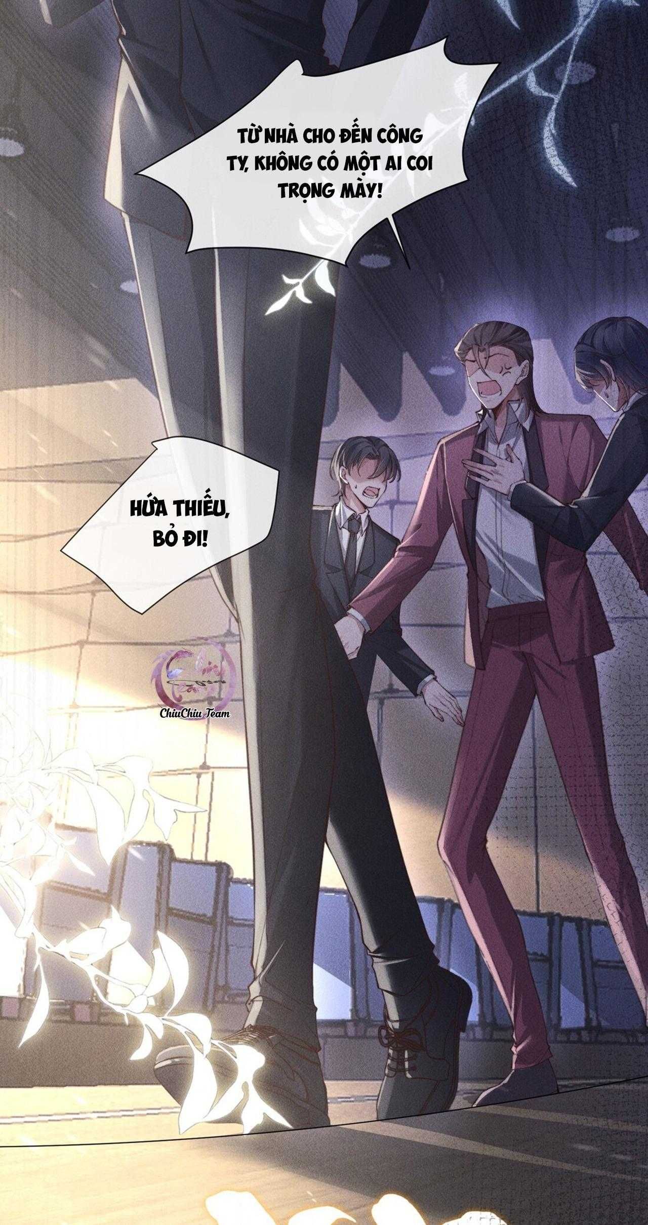 Phép Tắc Nuôi Dưỡng Chó Điên - Chương 5 - Trang 20