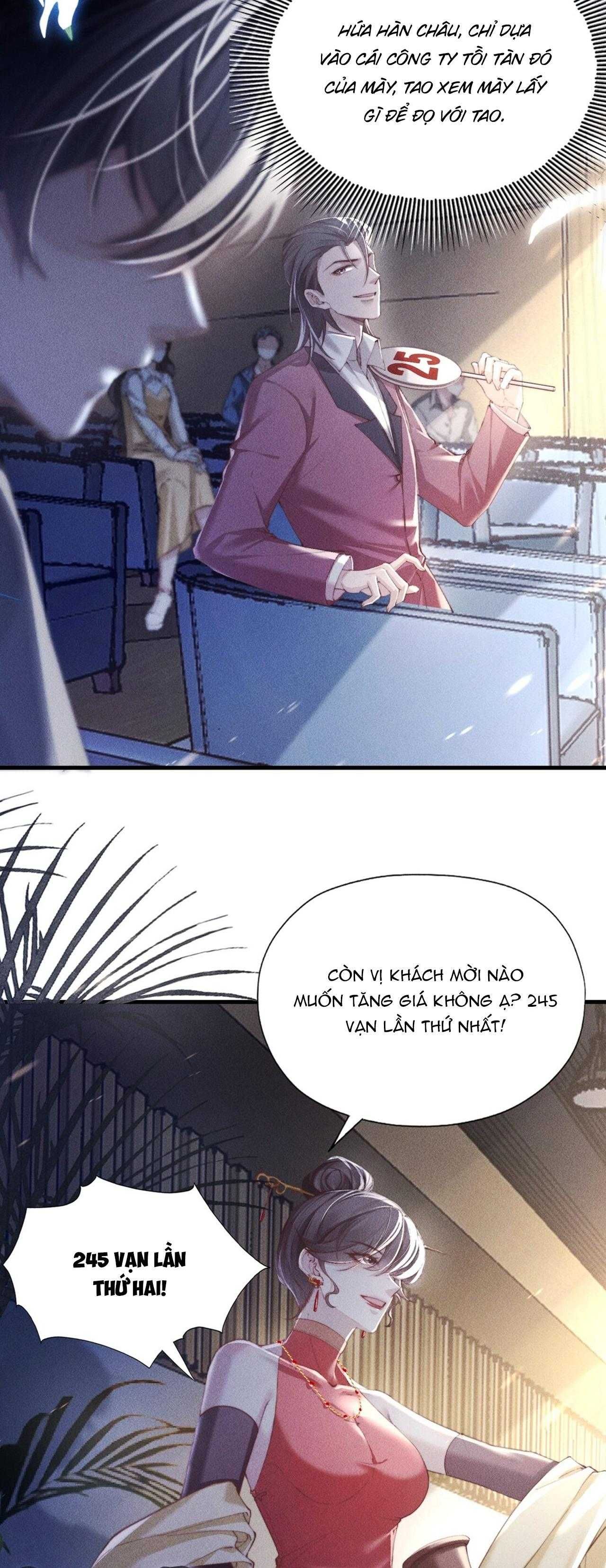 Phép Tắc Nuôi Dưỡng Chó Điên - Chương 5 - Trang 3