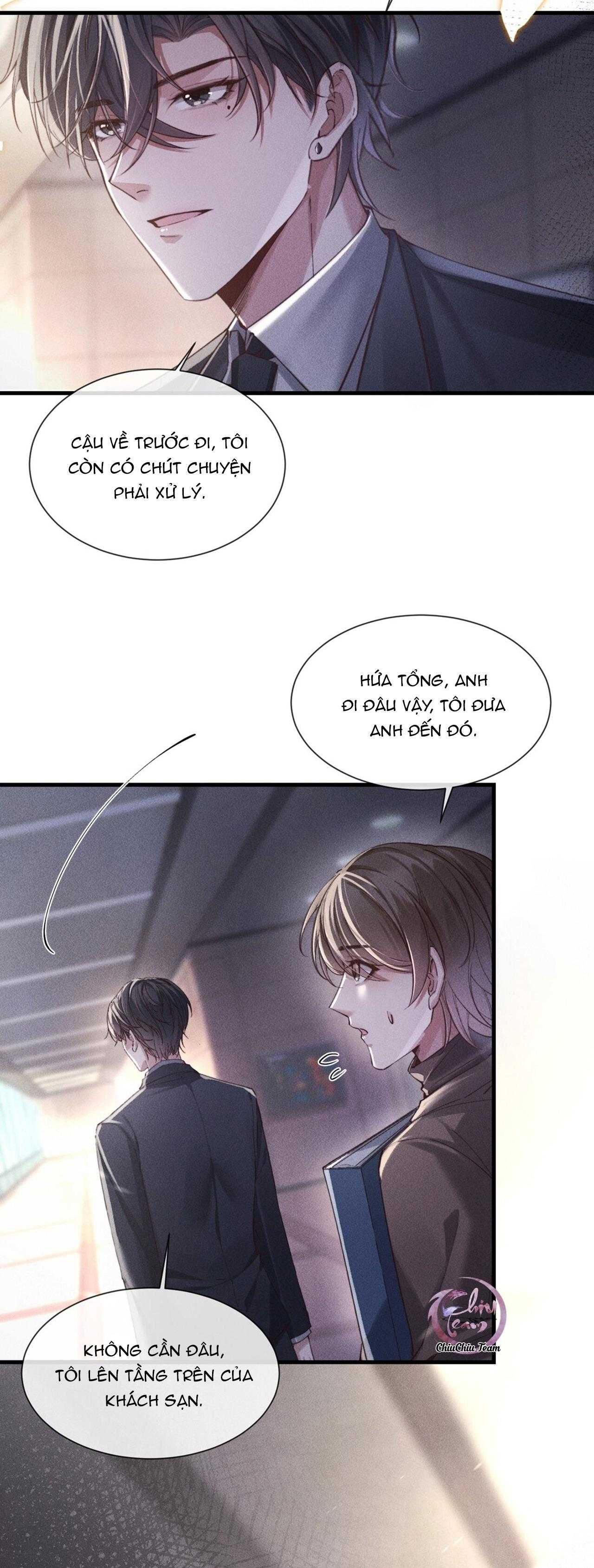 Phép Tắc Nuôi Dưỡng Chó Điên - Chương 5 - Trang 22