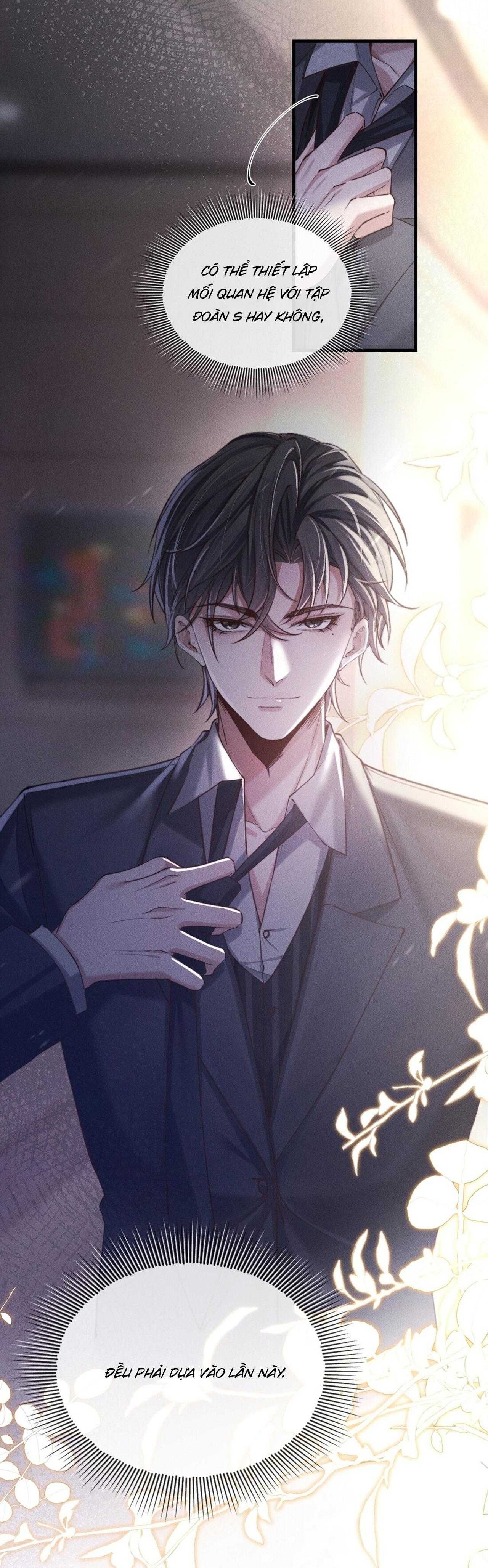 Phép Tắc Nuôi Dưỡng Chó Điên - Chương 5 - Trang 23