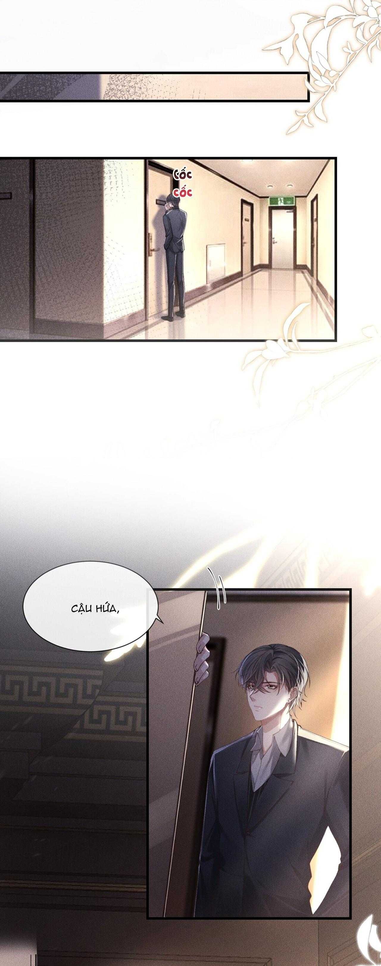 Phép Tắc Nuôi Dưỡng Chó Điên - Chương 5 - Trang 24